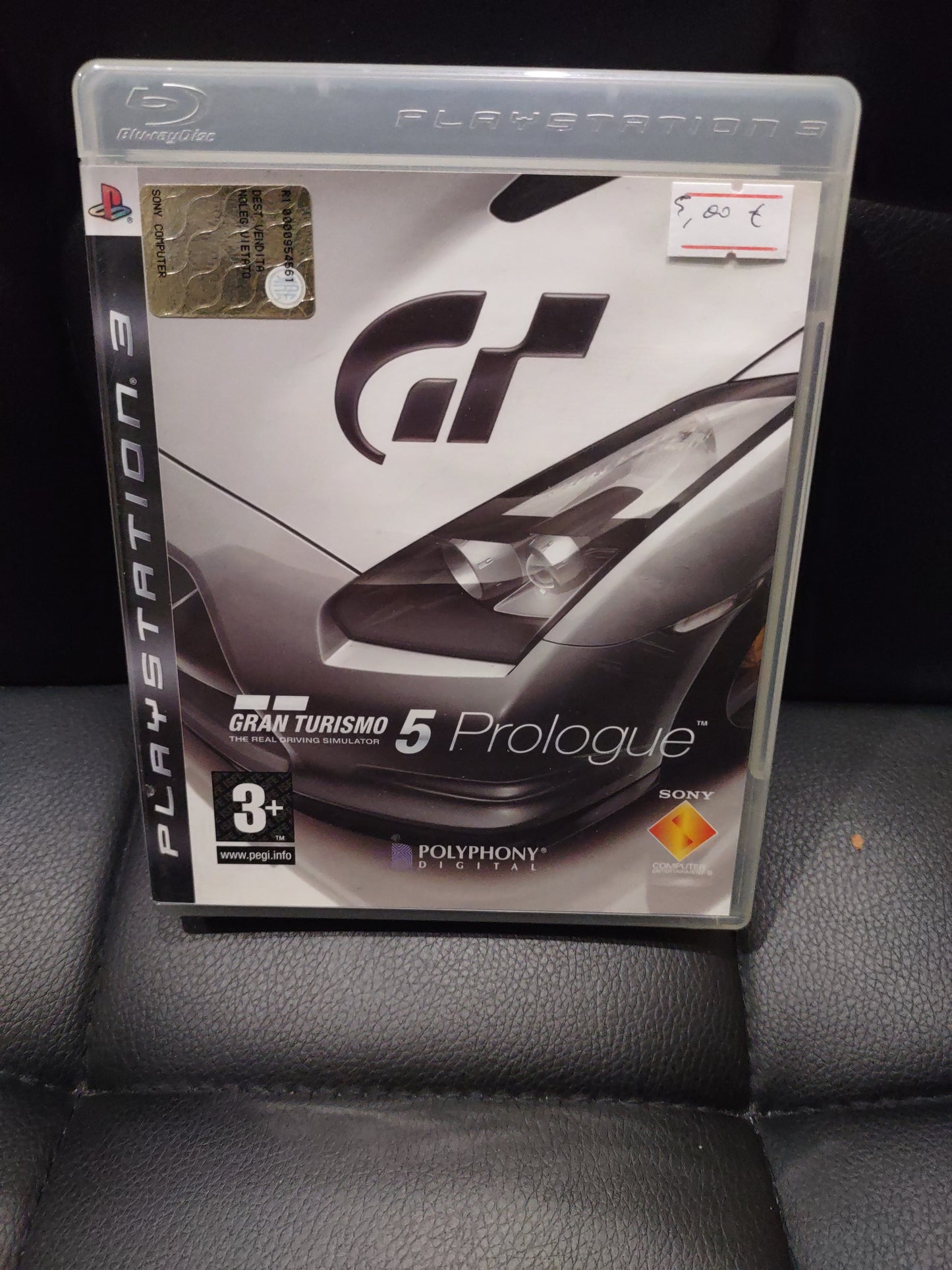 Gioco PlayStation ps3 Gran turismo 5 prologue ita