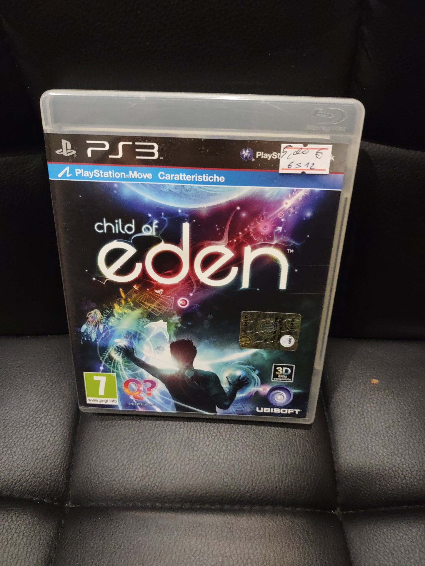 Gioco PlayStation ps3 child of Eden