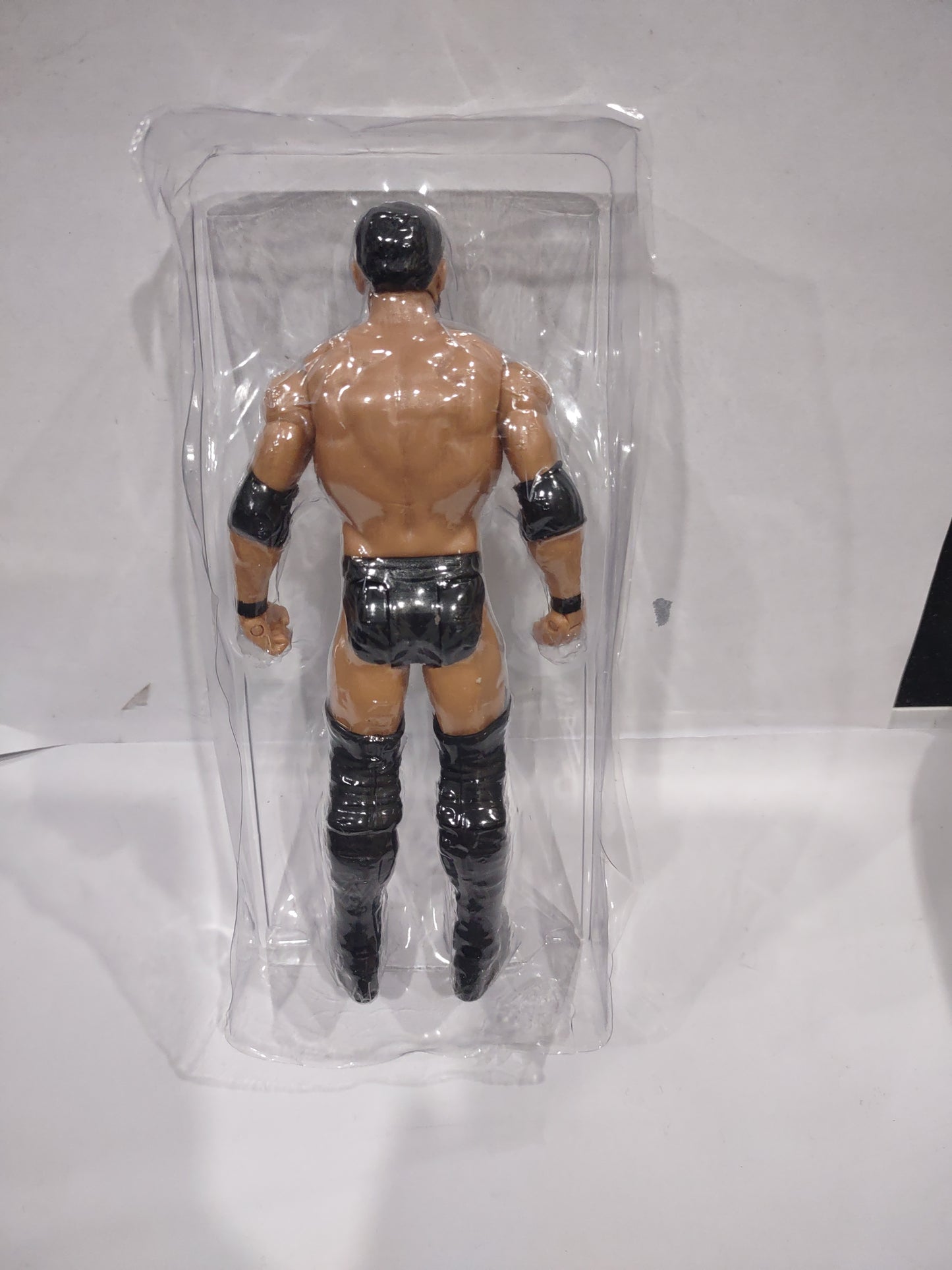 WWE Mattel BASIC Damien sandow mizdown