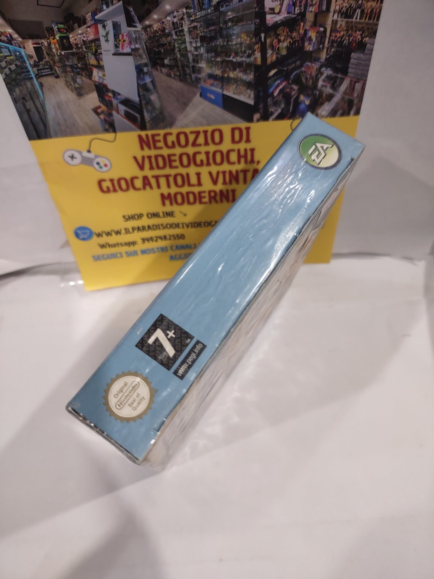 Gioco GBA Gameboy the Sims 2 Pets advance