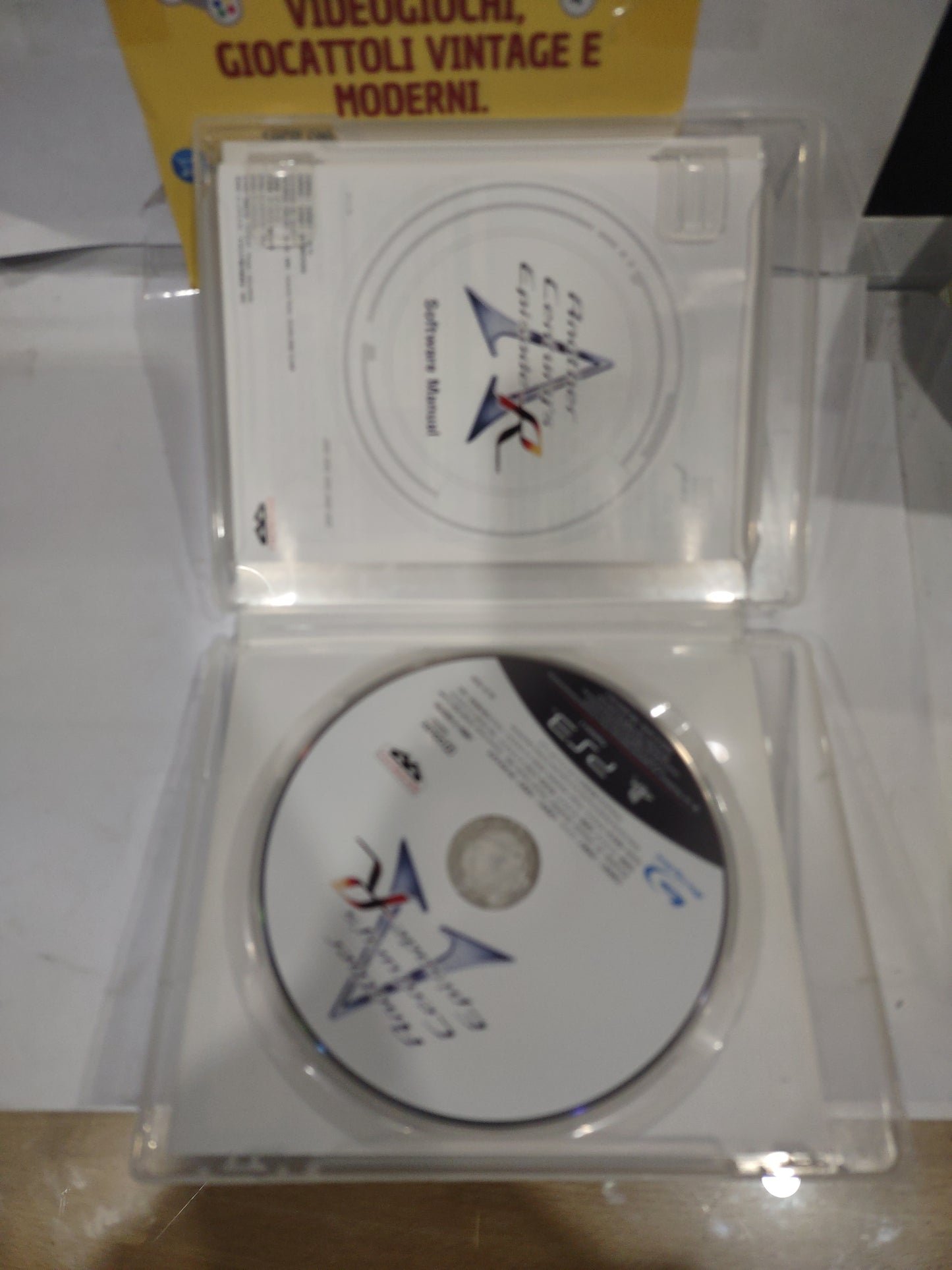 A.C.E. Another Century's Episode R Sony PlayStation 3 Japan Import