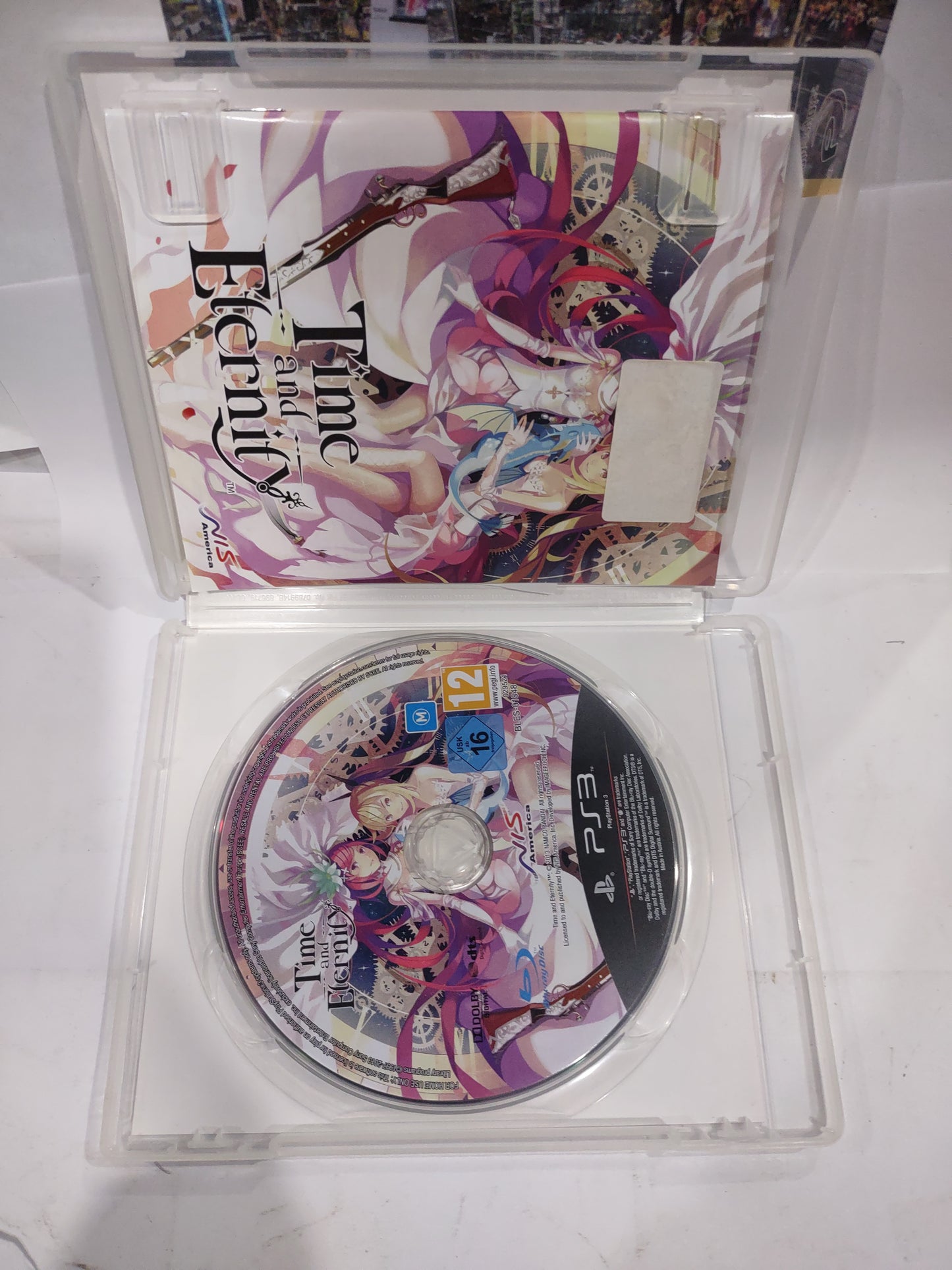 Gioco PlayStation PS3 time and eternity