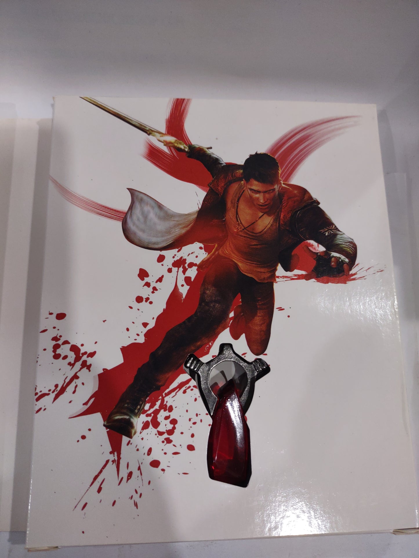Gioco PlayStation PS3 Devil May cry special edition son of Sparda