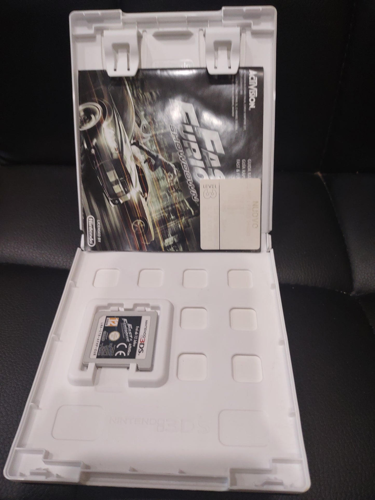Gioco Nintendo 3ds fast & furious showdown