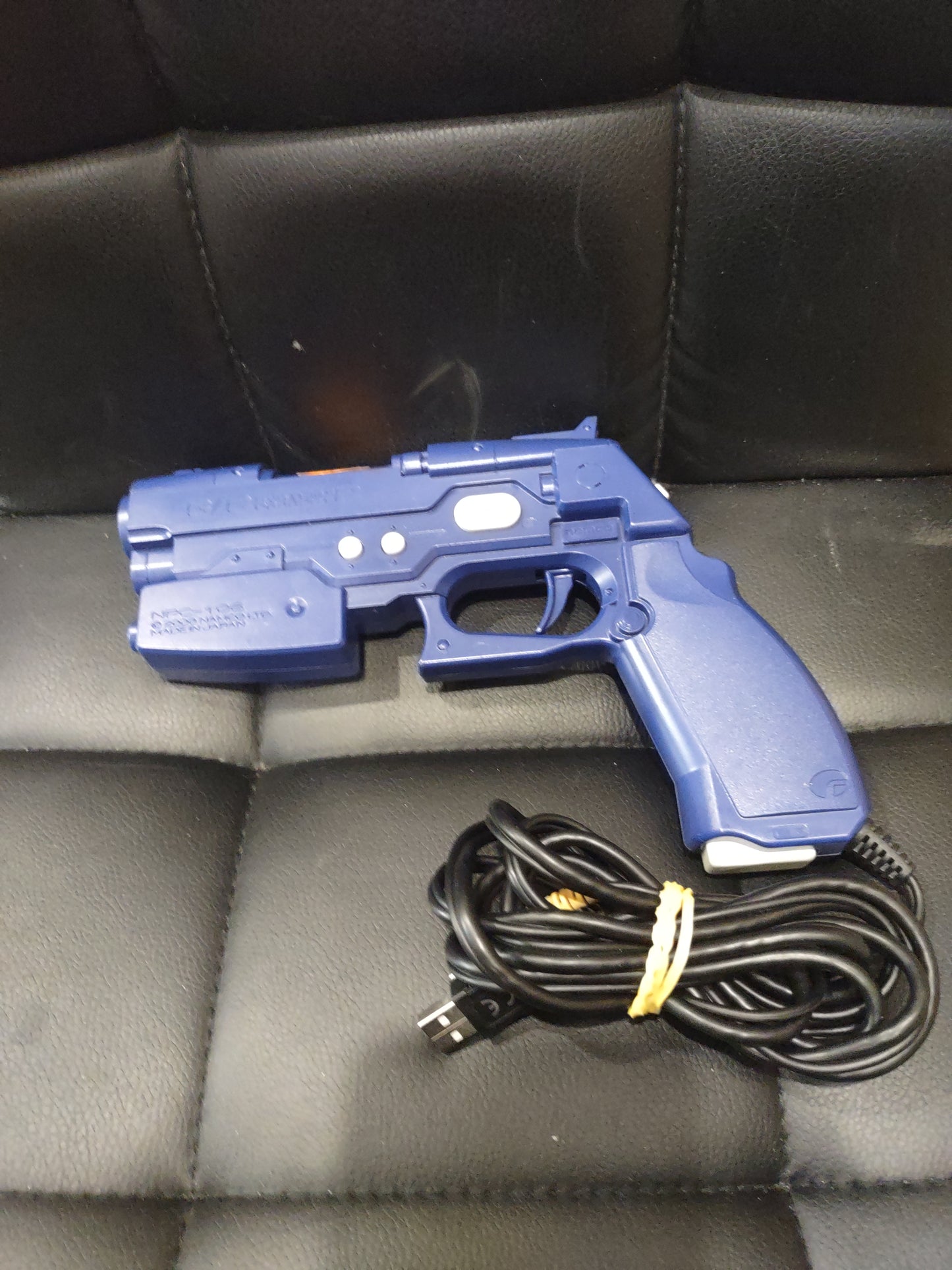 Accessorio PlayStation PS2 Namco G con 2 2000