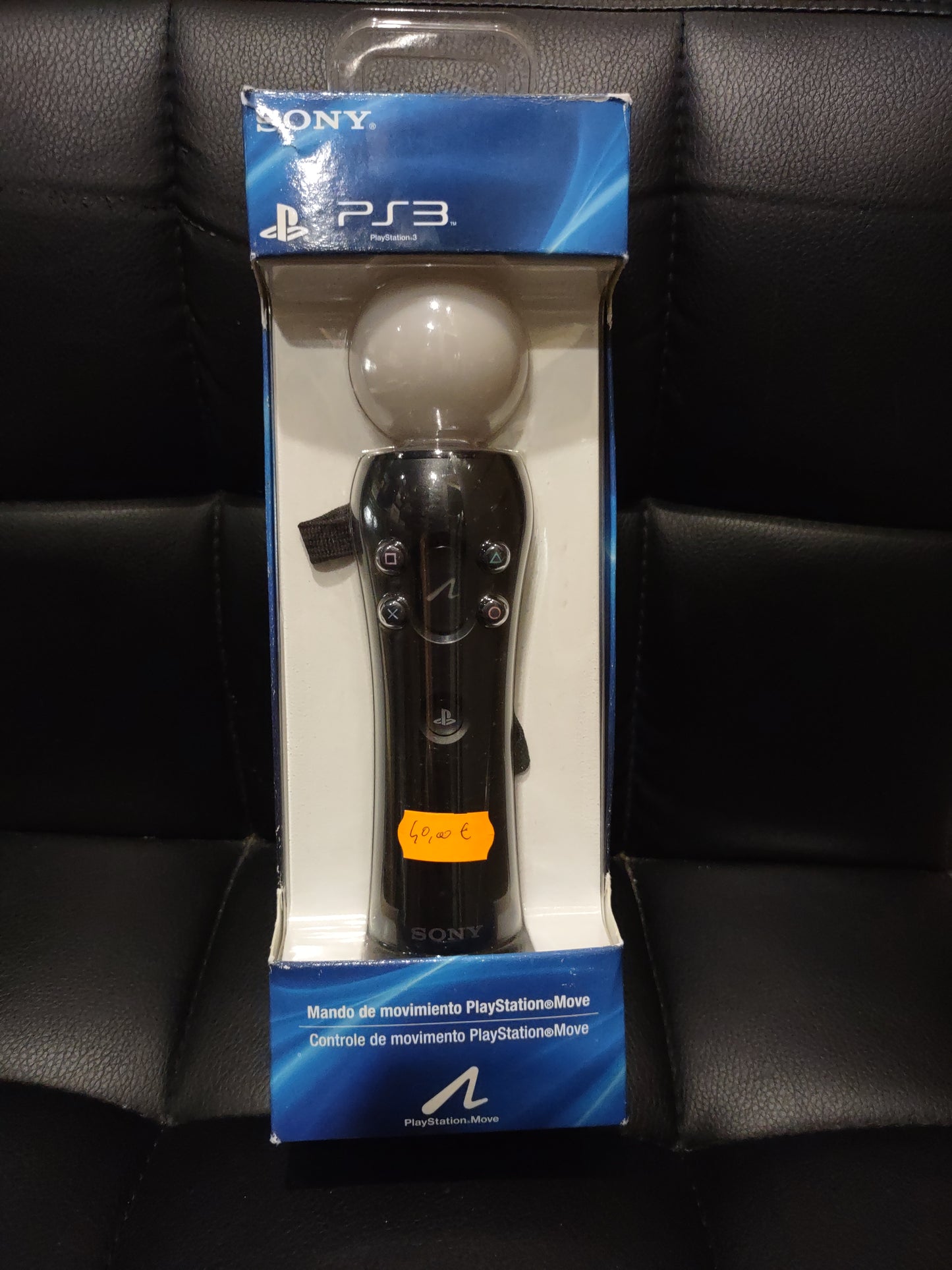 Accessorio PlayStation ps3 controller move di movimento Sony