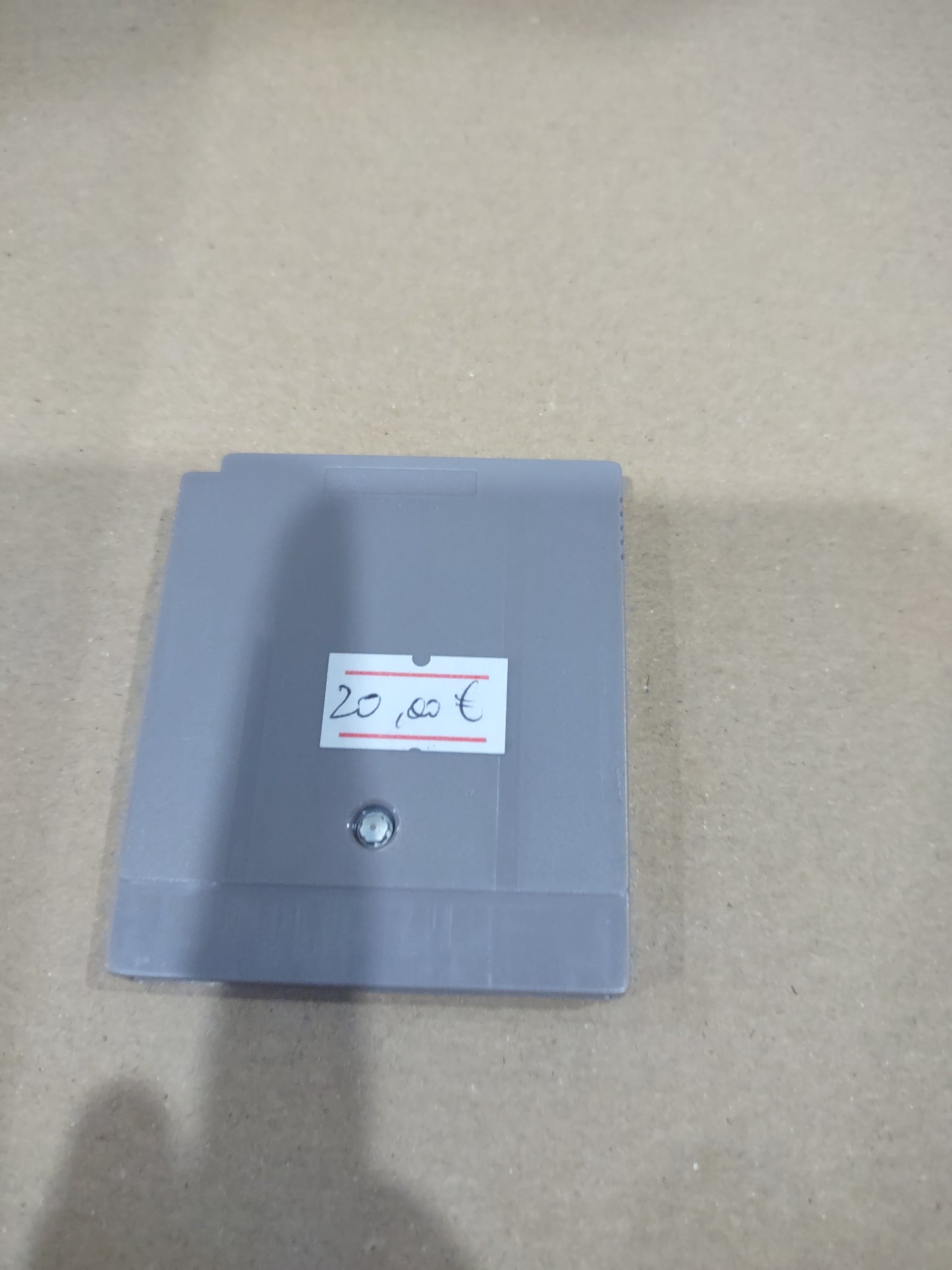 Gioco Nintendo game boy Barbie game girl Usa