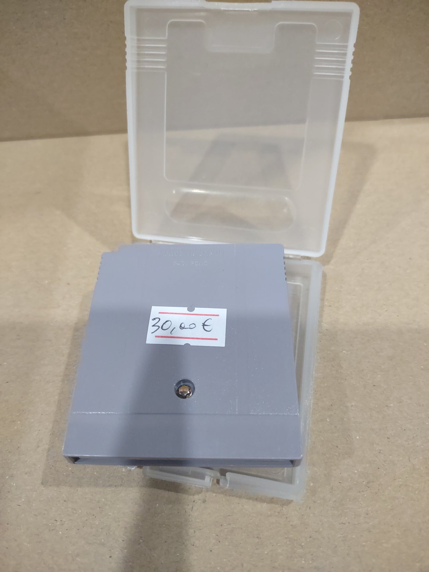 Gioco Nintendo gameboy street fighter 2 ITA