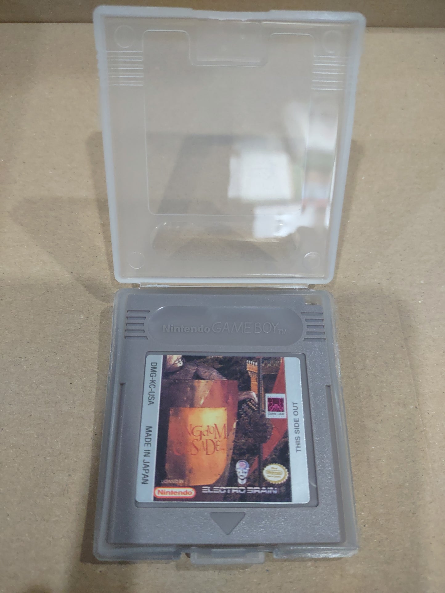 Gioco Nintendo gameboy Kingdom crusade