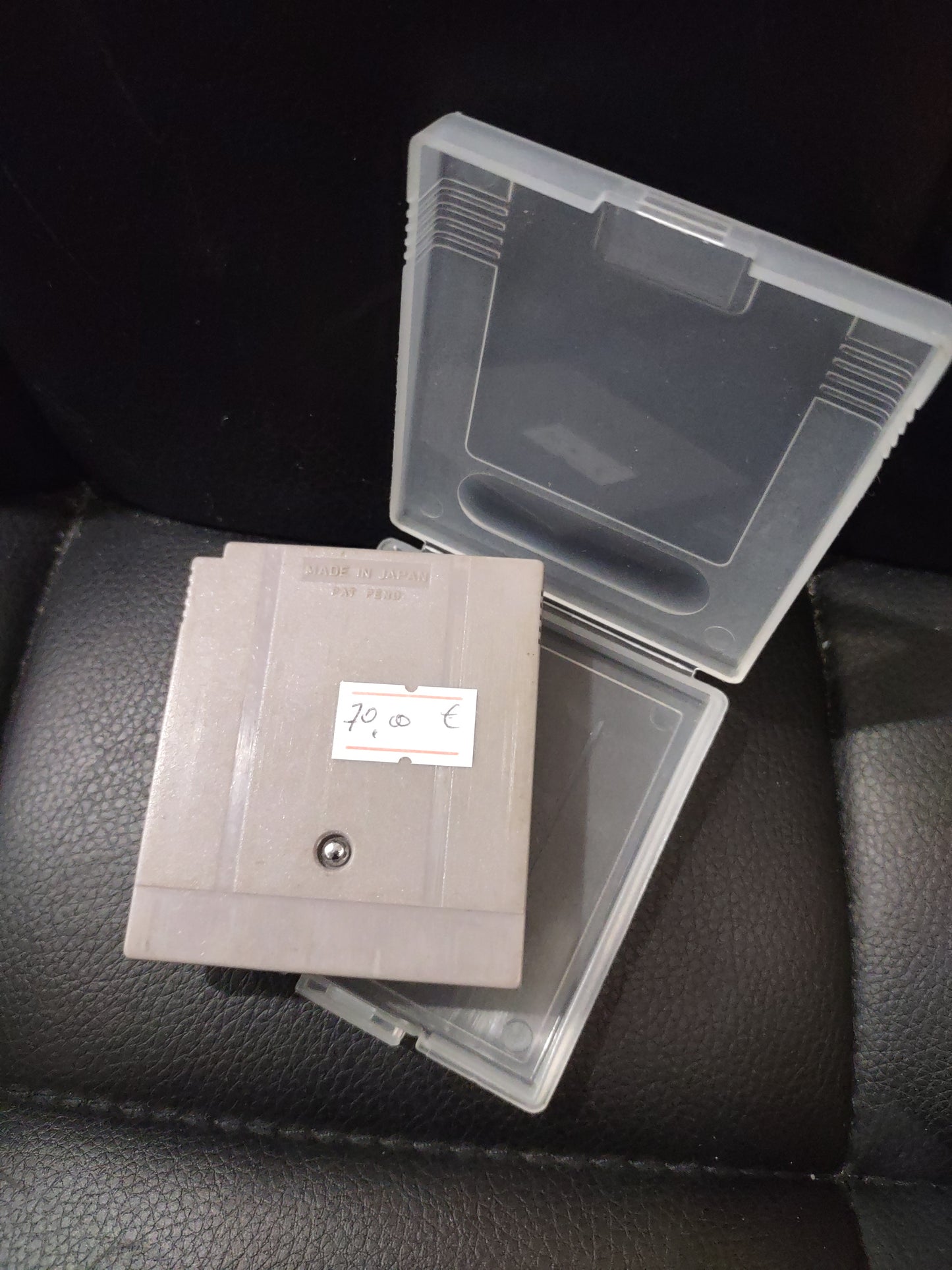 Gioco Gameboy Nintendo ninja Shadow raro Usa