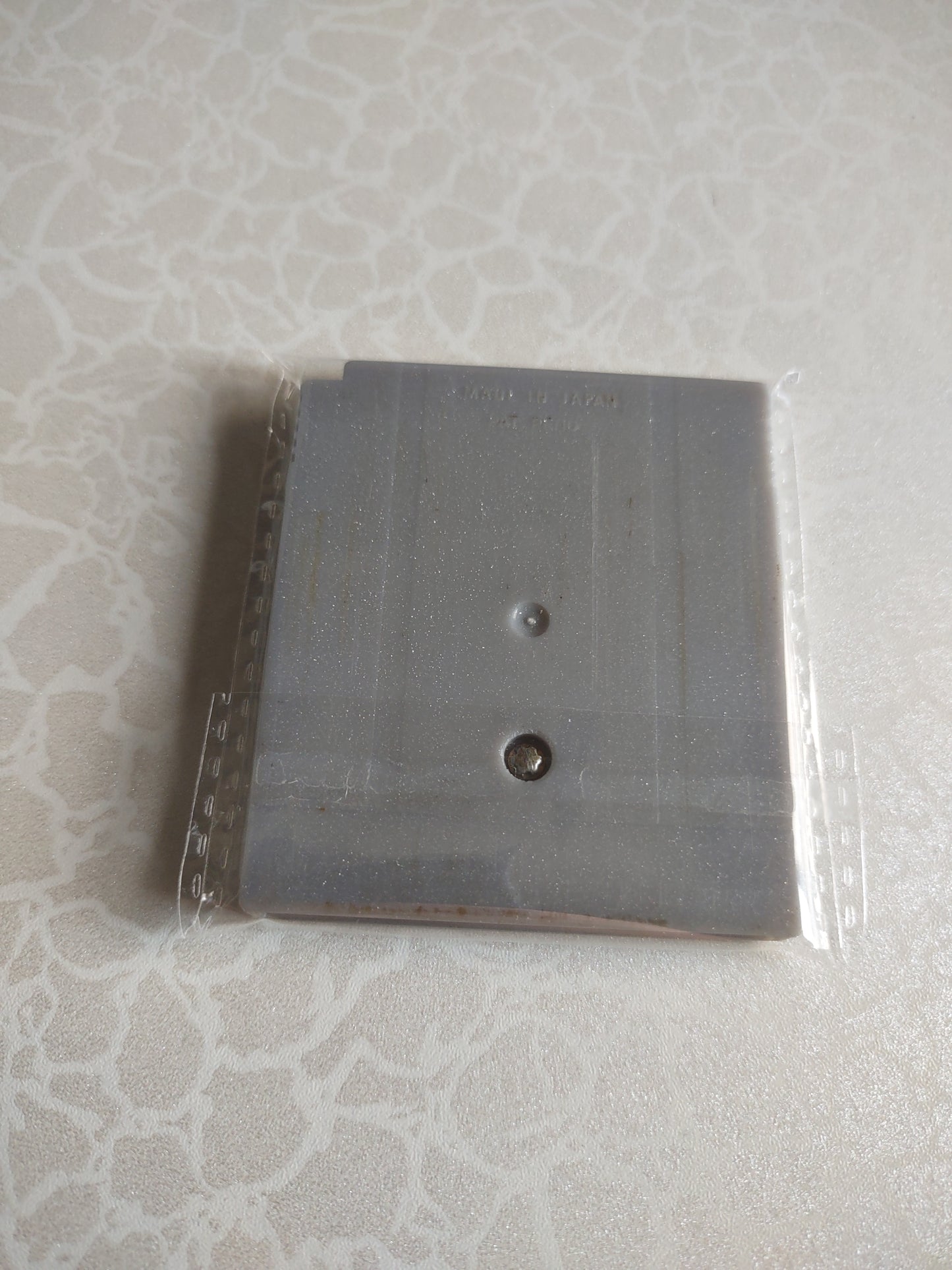 Gioco Nintendo gameboy Pokémon versione argento ita