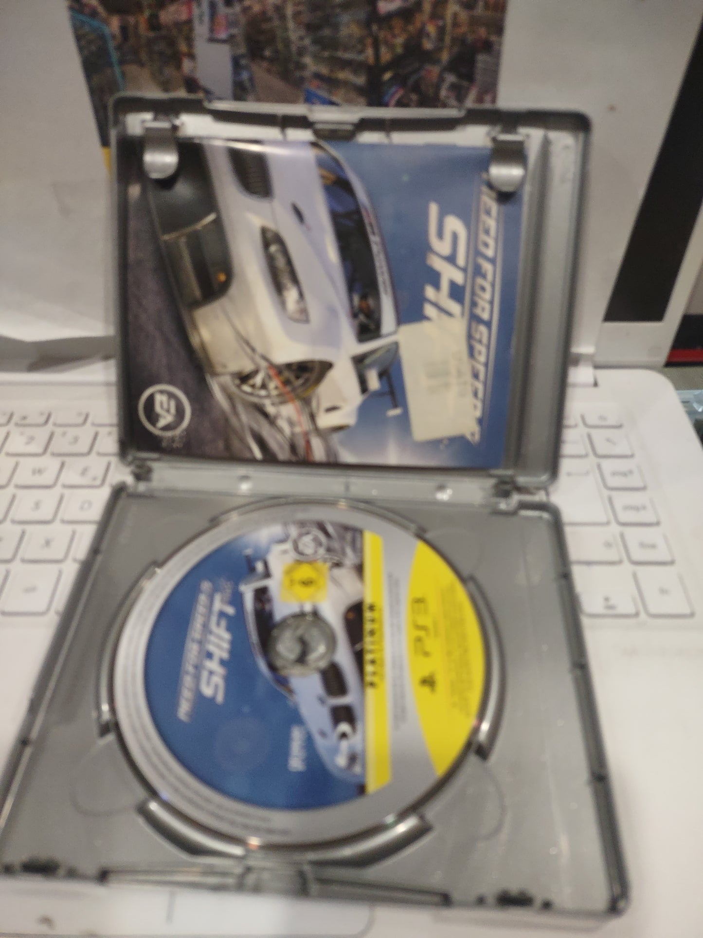Gioco PlayStation ps3 Need for Speed shift