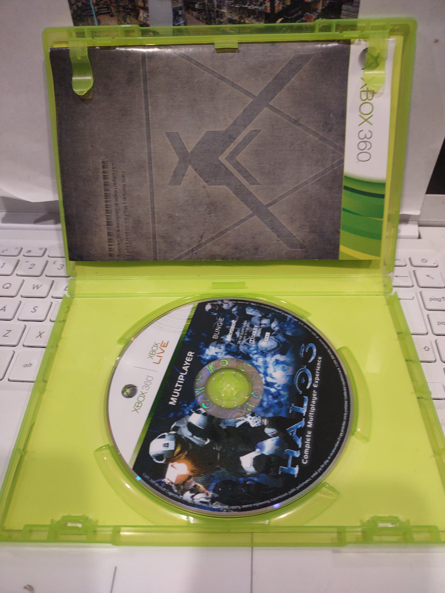 Gioco Xbox 360 halo reach bundle copy