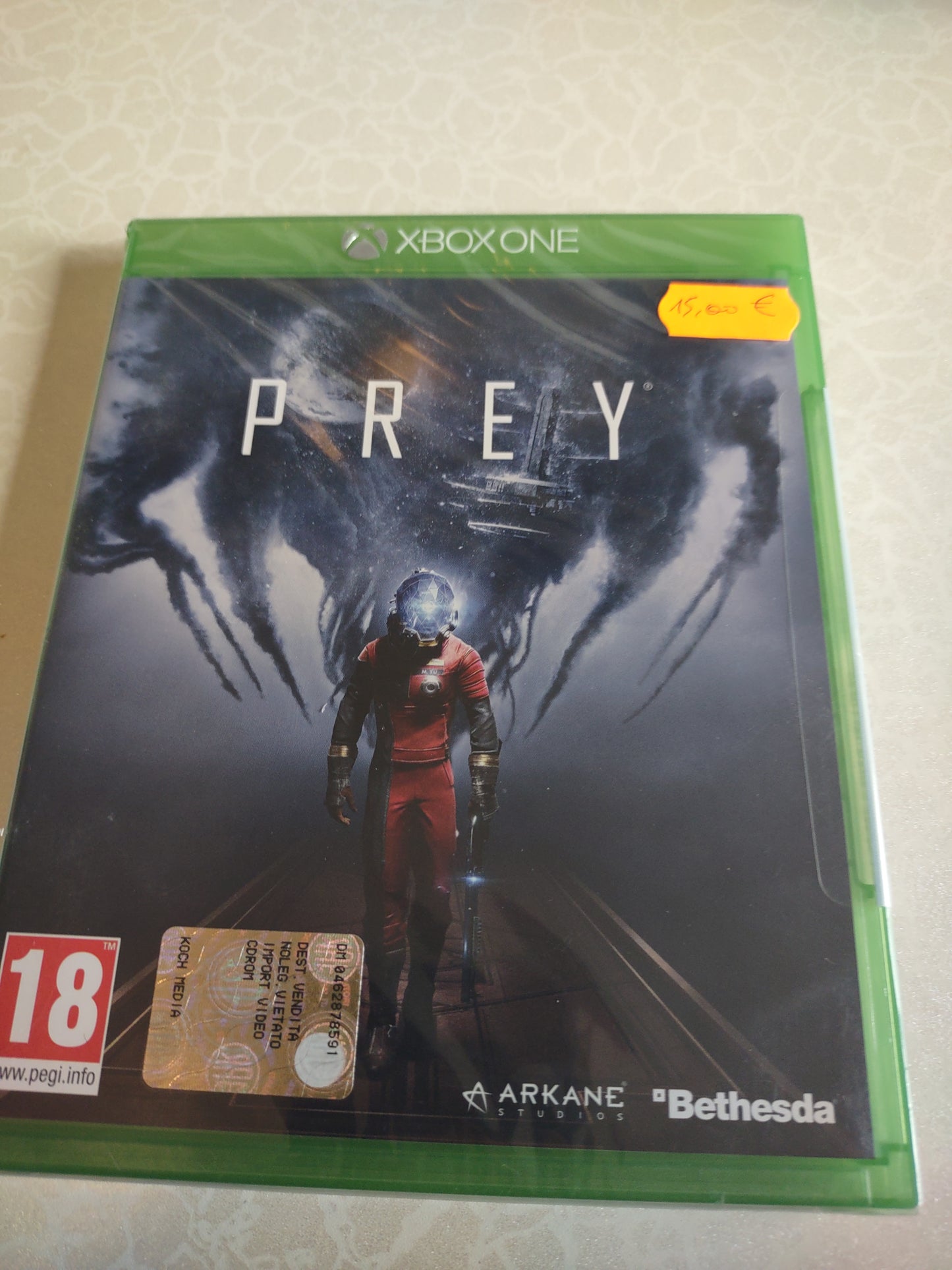Gioco Xbox One prey ita sealed