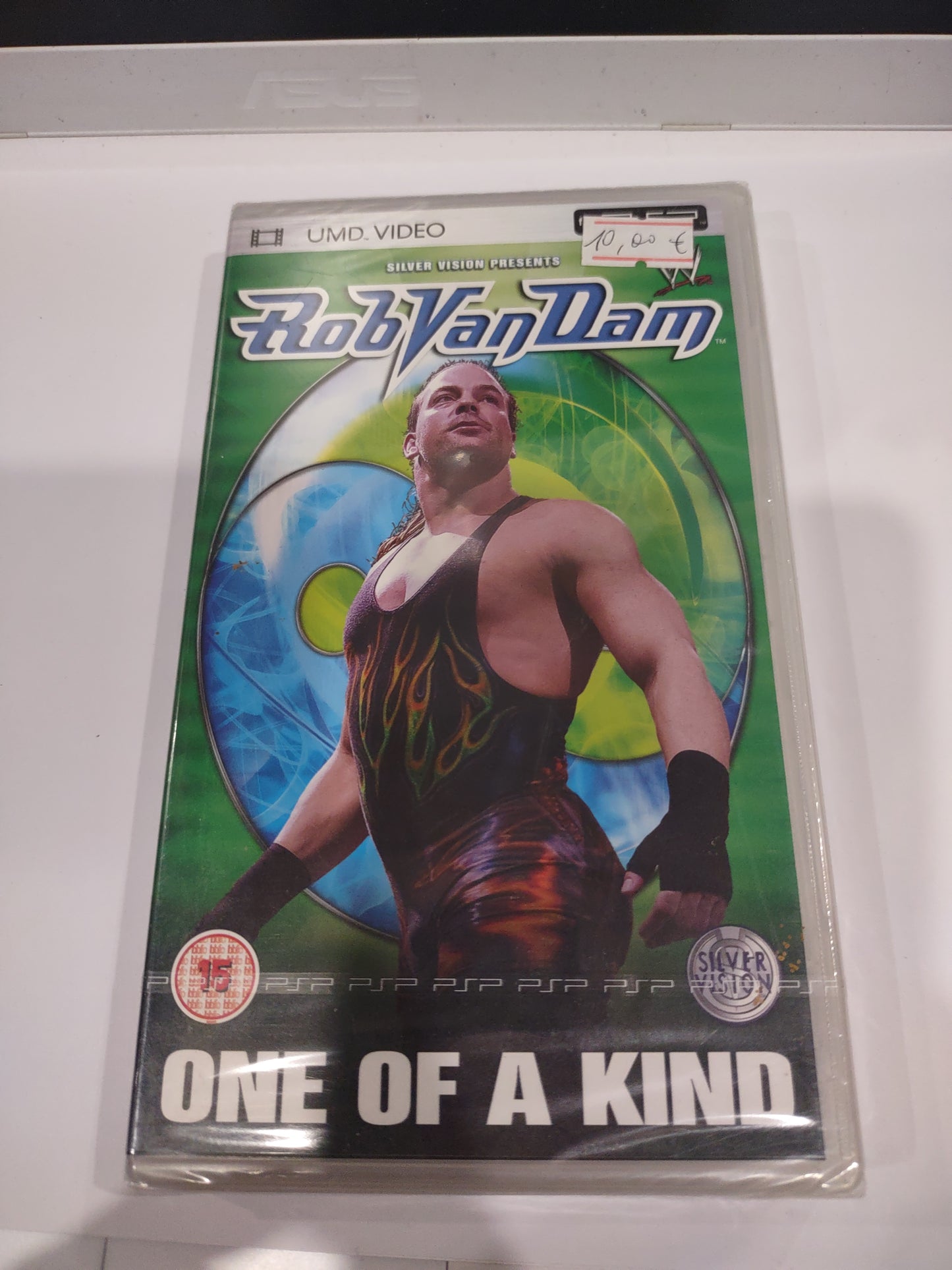 Film umd PSP WWE Rob van dam One of a kind