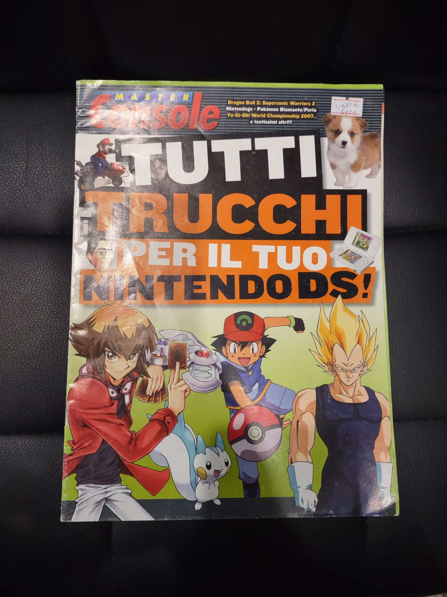 Master console rivista tutti i trucchi per il tuo Nintendo DS