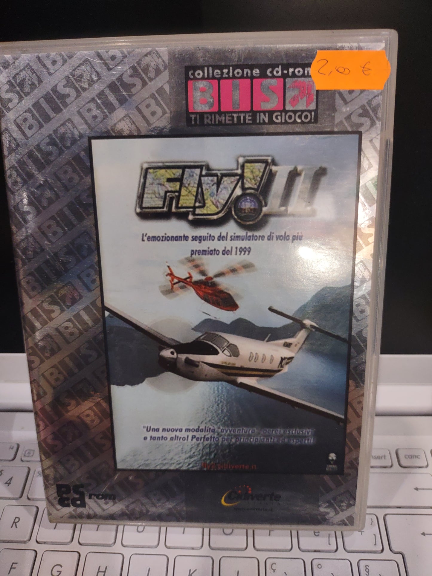 Gioco PC computer fly 2 volo