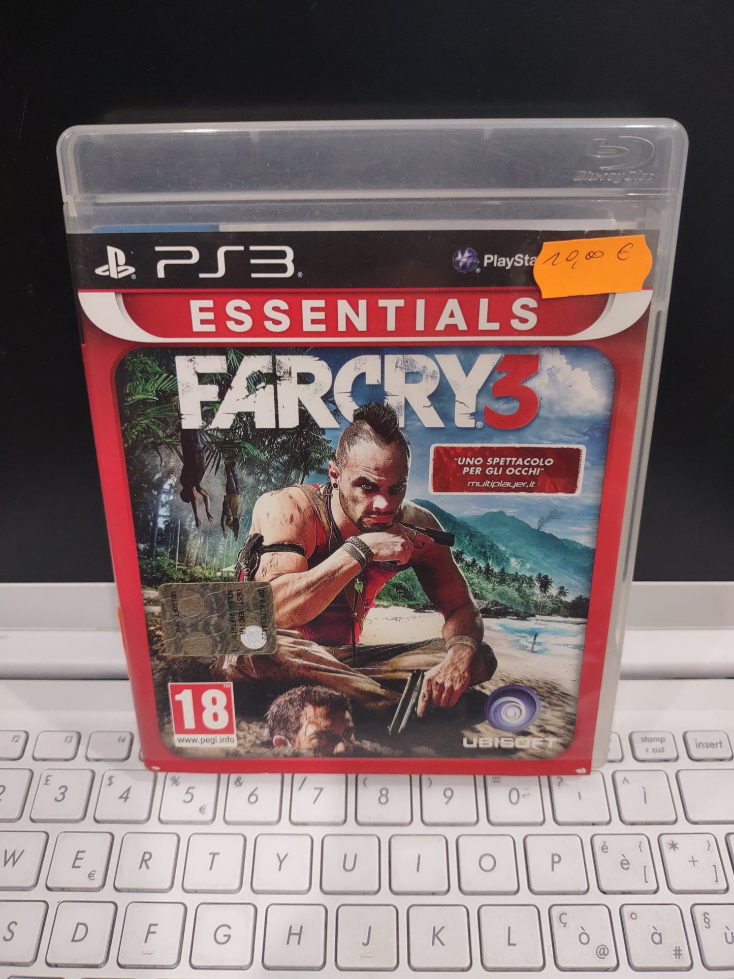Gioco PlayStation ps3 farcry 3