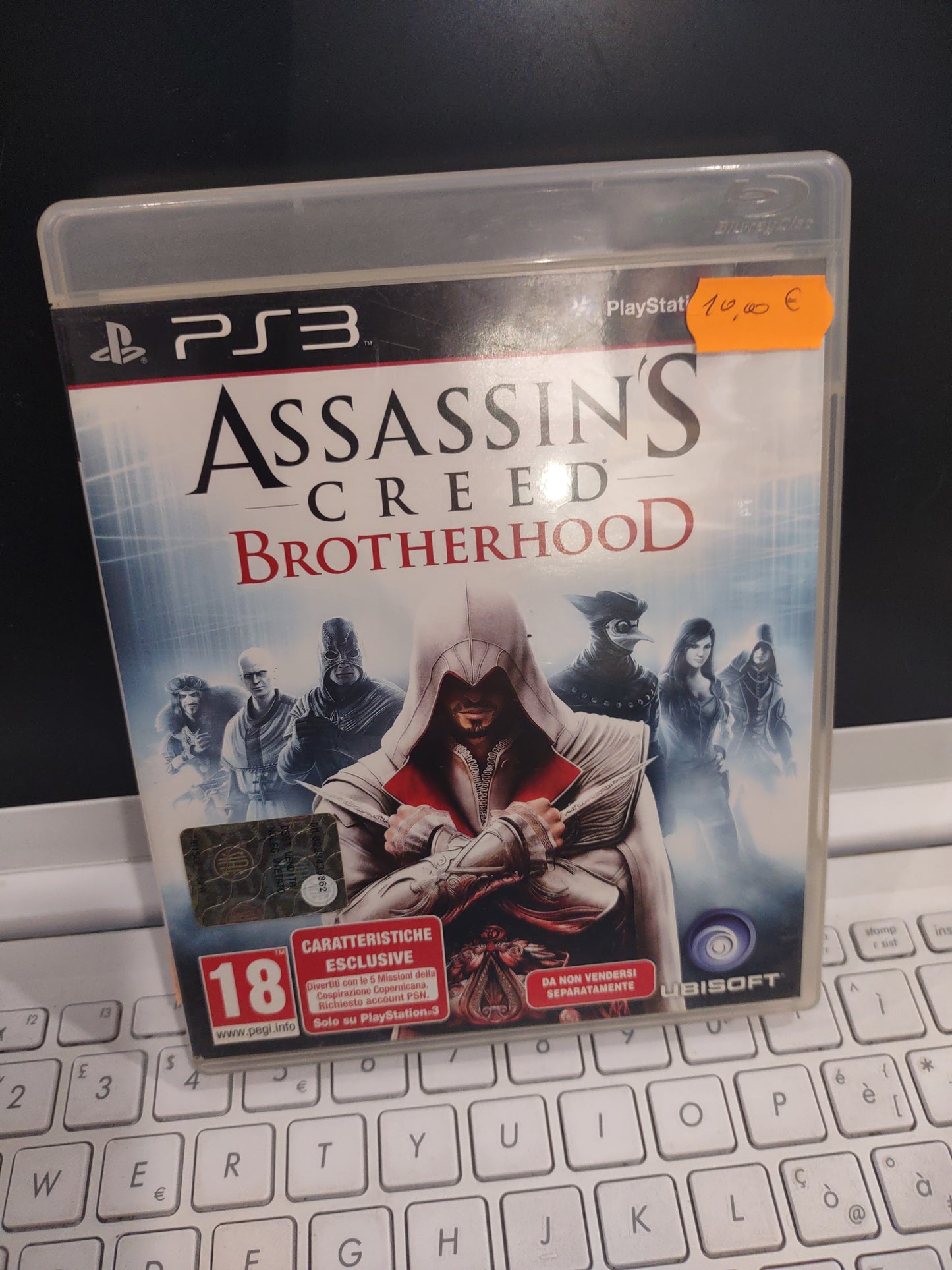 Gioco PlayStation ps3 Assassin's Creed Brotherhood