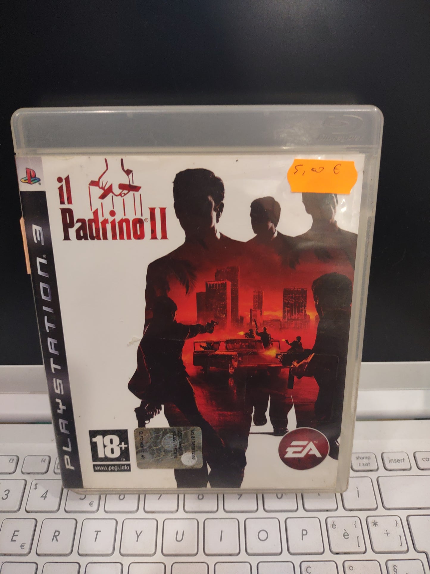 Gioco PlayStation ps3 il padrino 2