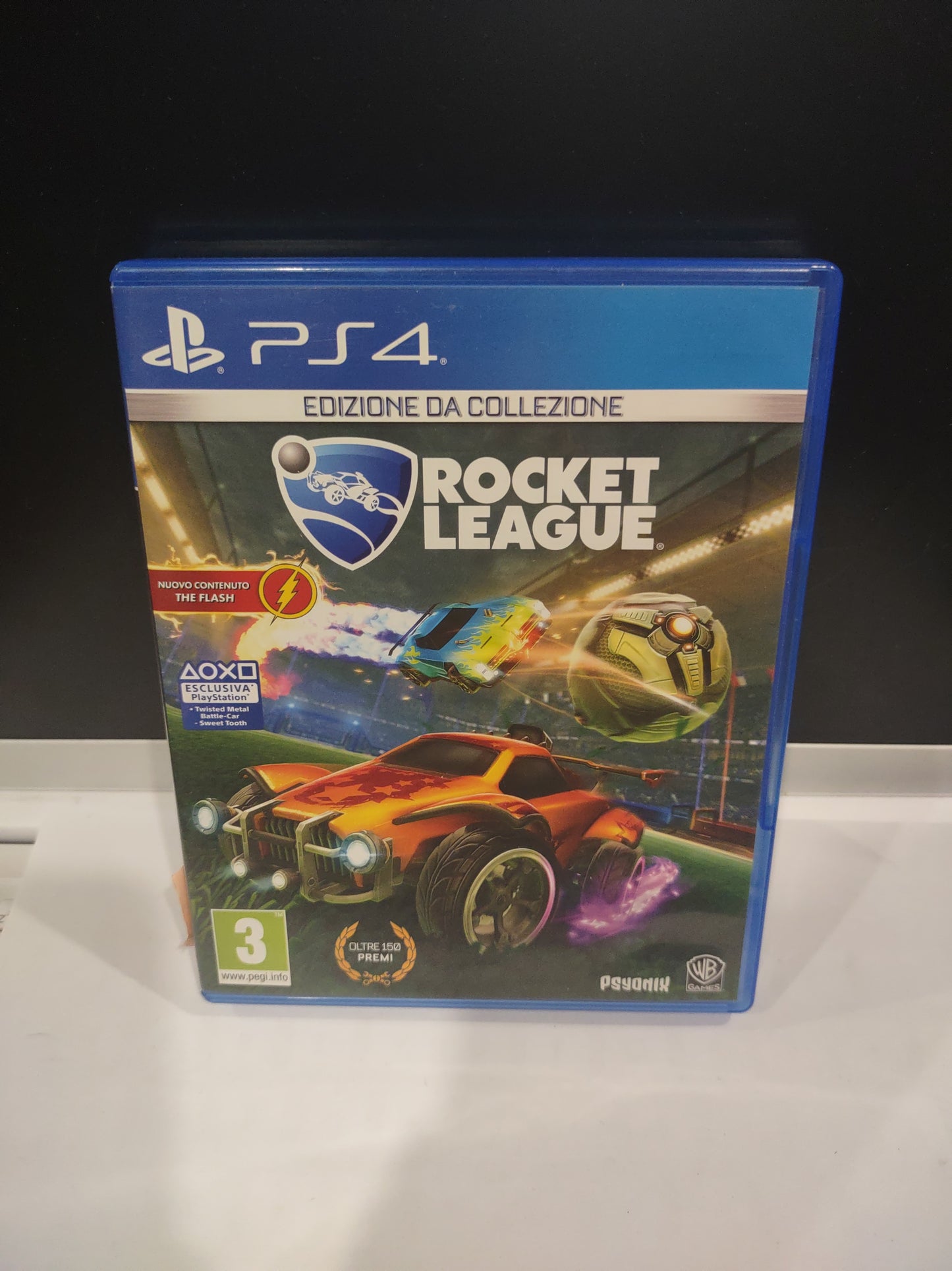 Gioco PlayStation PS4 Rocket League ita