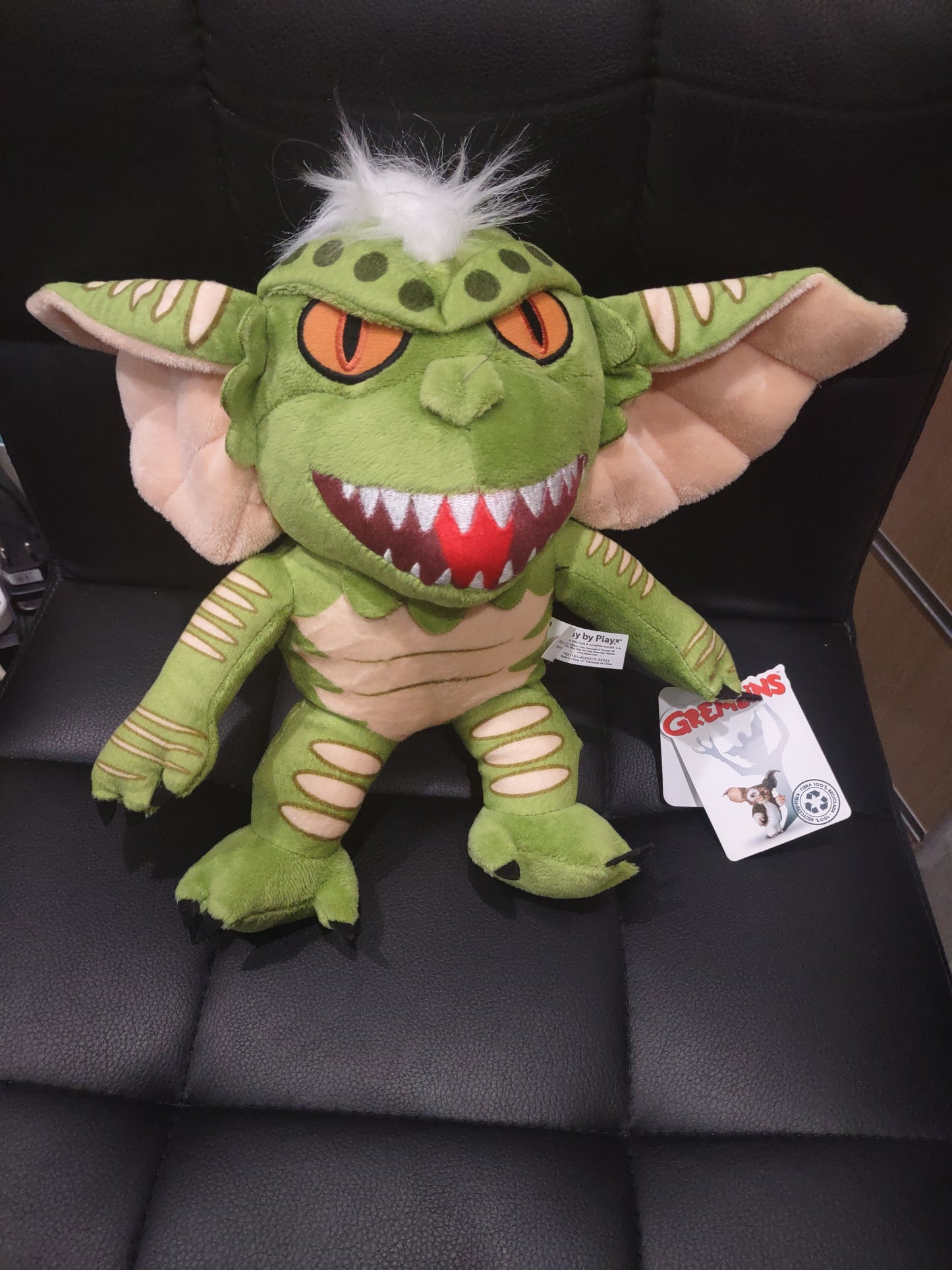 Action figure peluche Gremlins film play by play