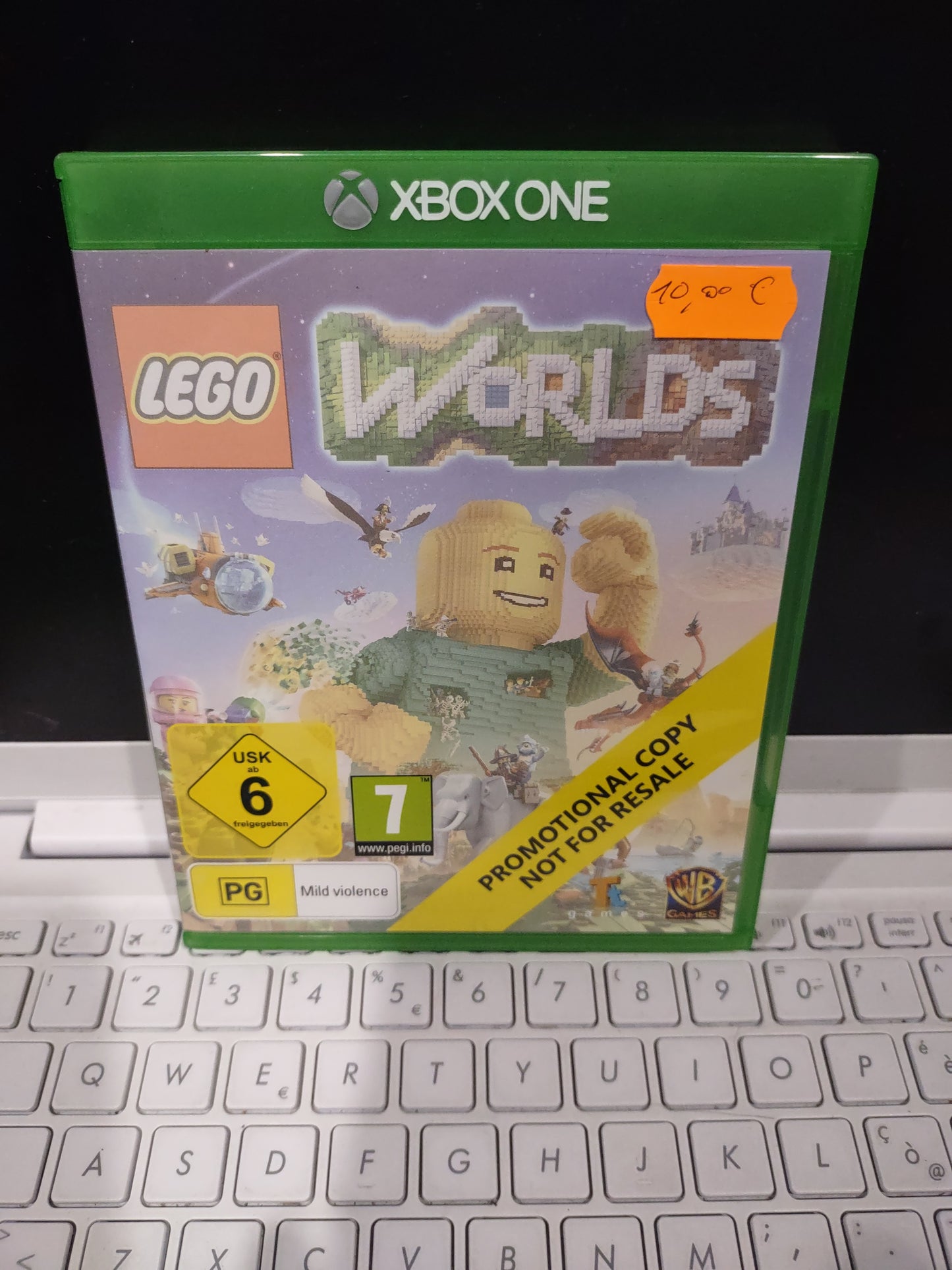 Gioco Xbox One LEGO worlds