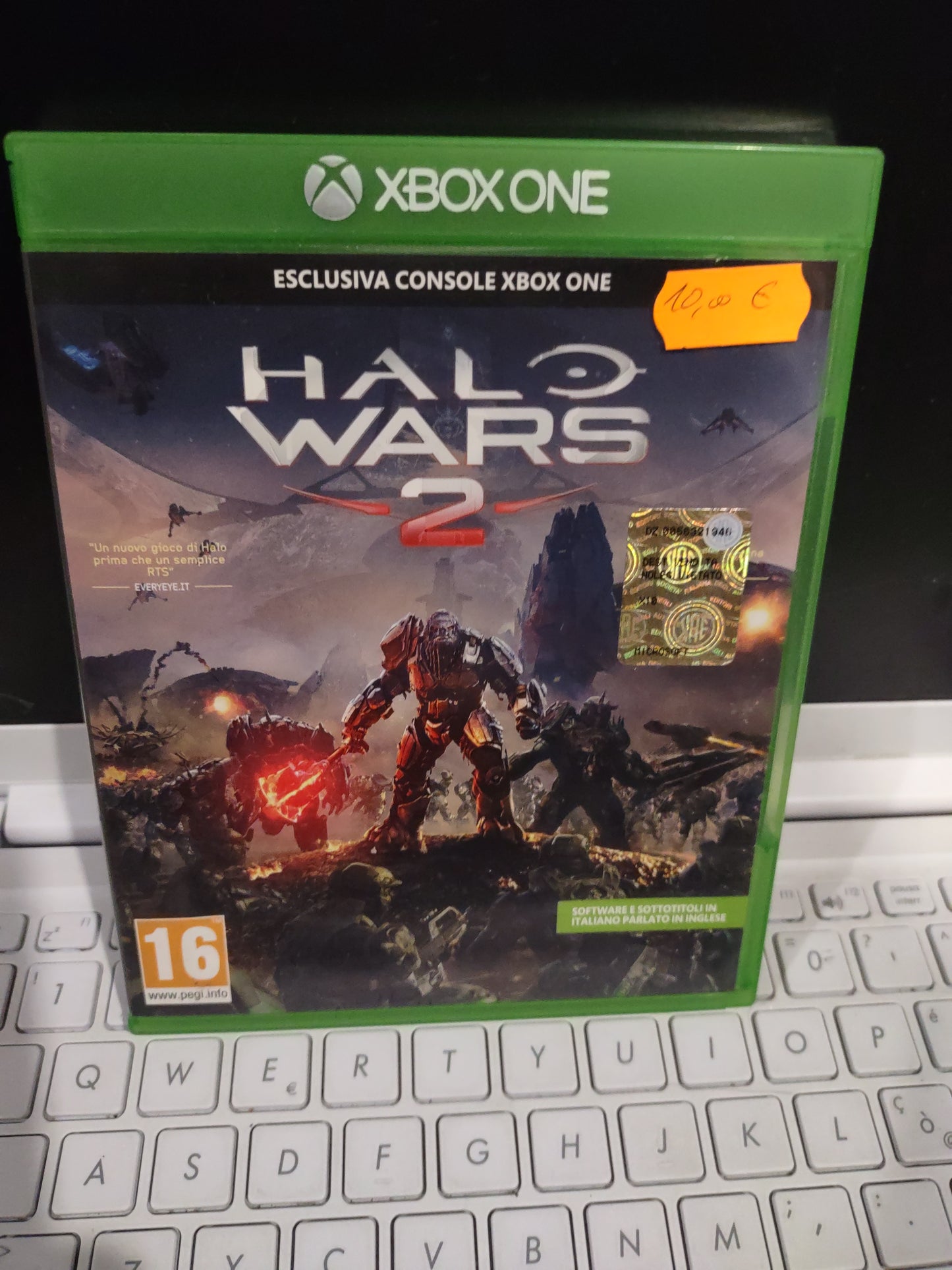 Gioco Xbox One halo wars 2