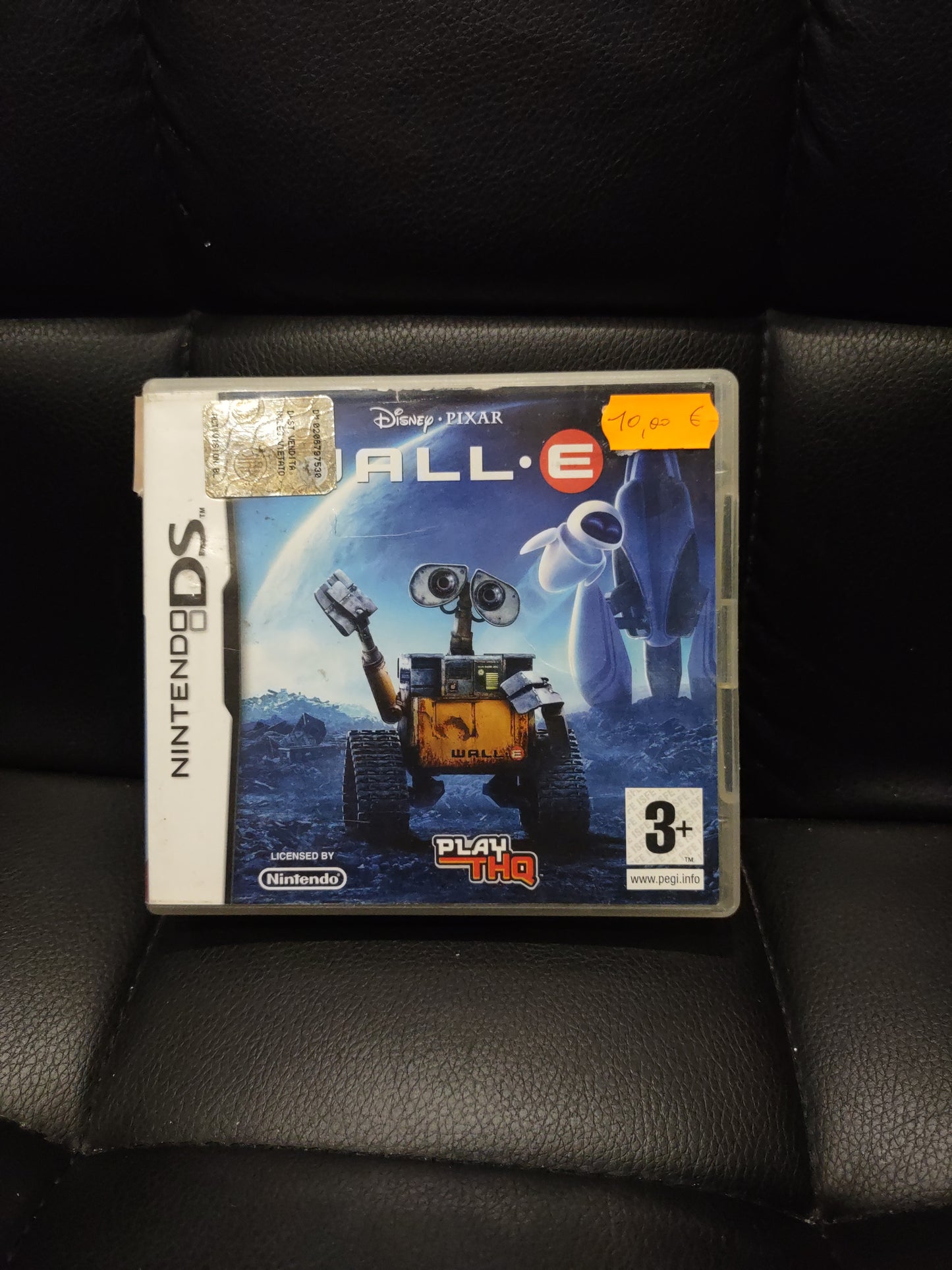 Gioco Nintendo DS Disney Pixar Wall-E