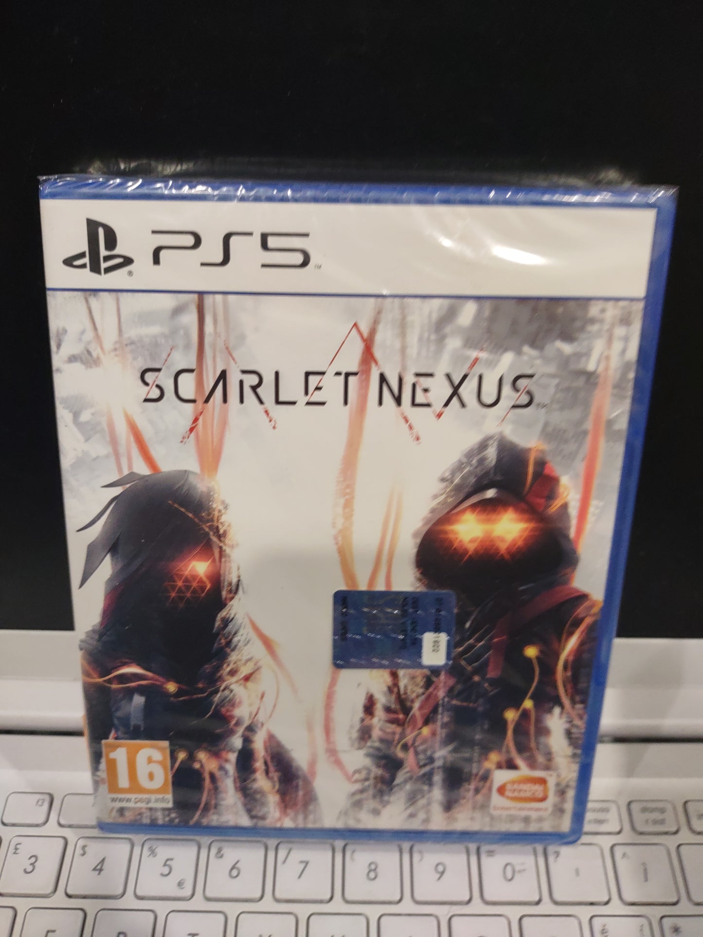 Gioco PlayStation ps5 Scarlet Nexus