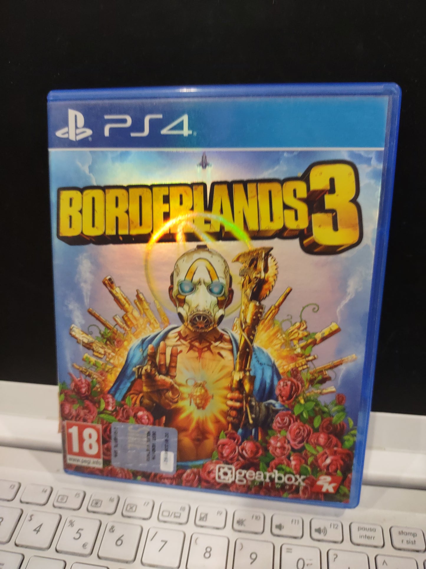 Gioca PlayStation PS4 Borderlands 3 ita