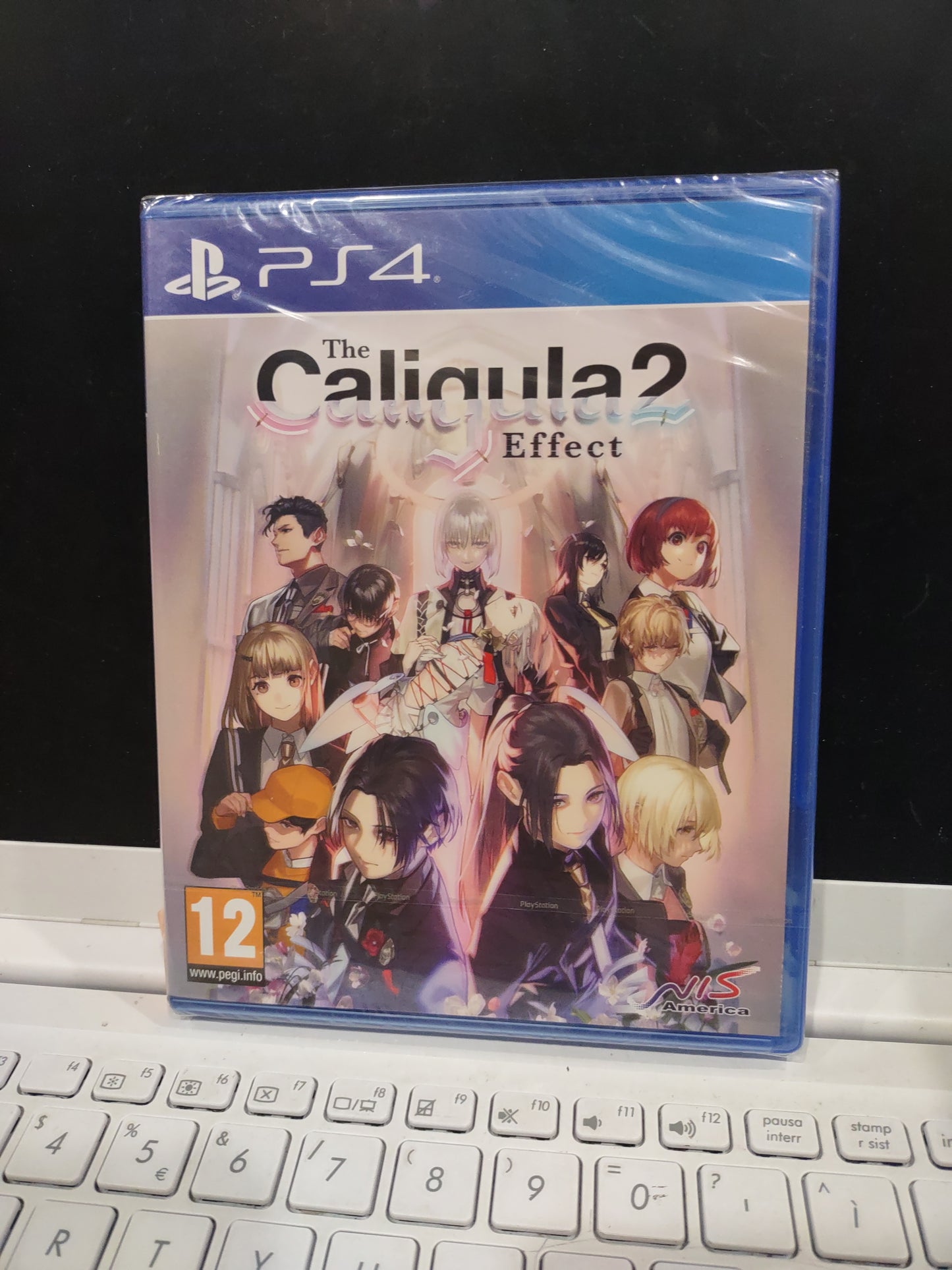 Gioco PlayStation PS4 the caligula 2 effect