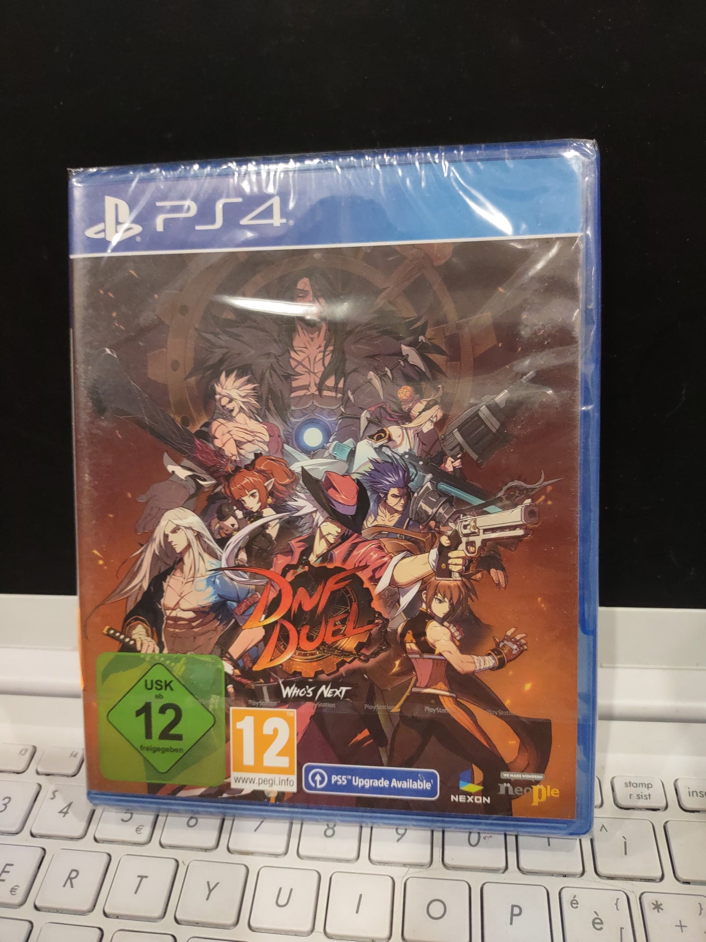 Gioco PlayStation PS4 dnf duel