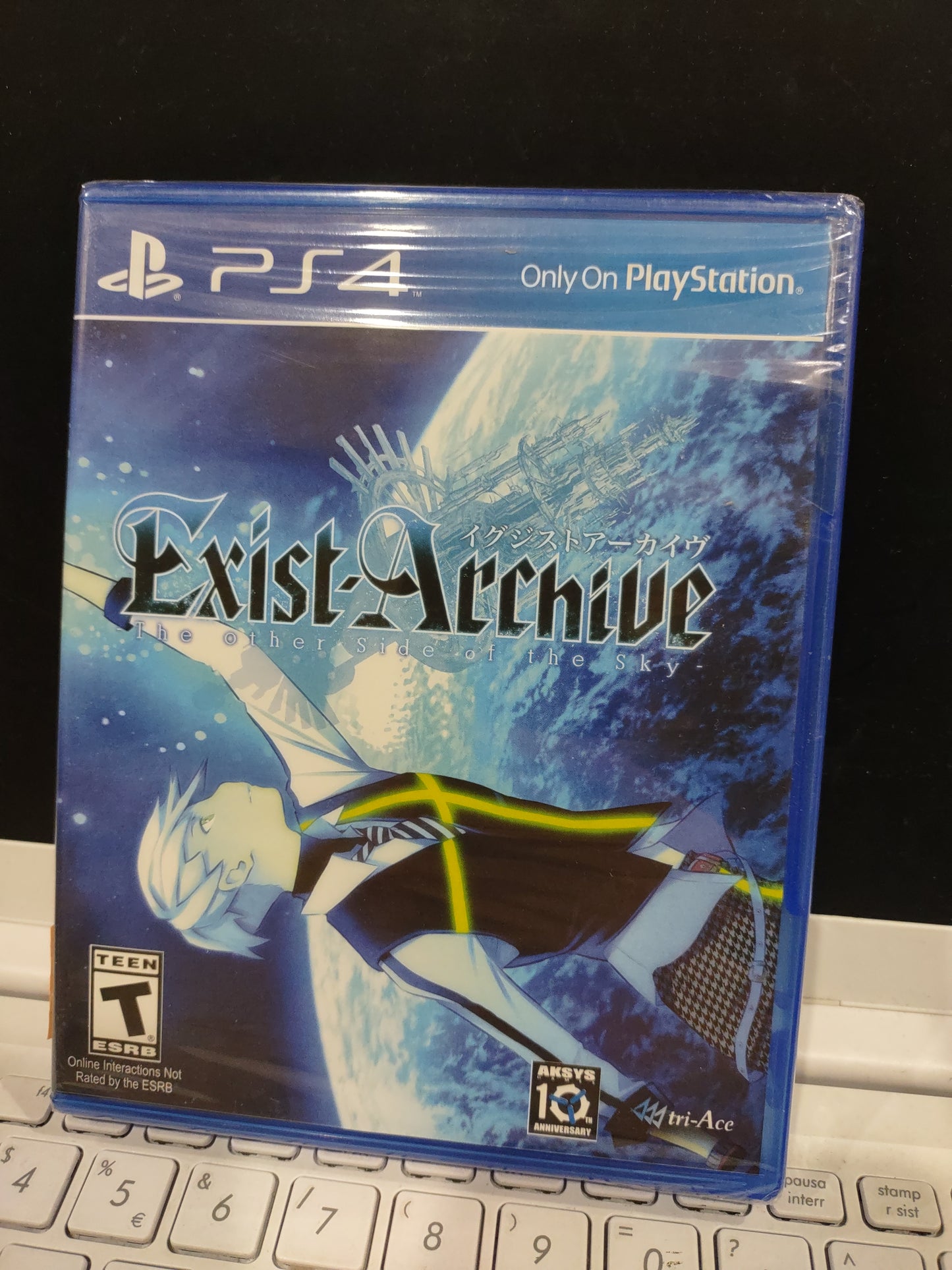 Gioco PlayStation PS4 exist archive sigillato