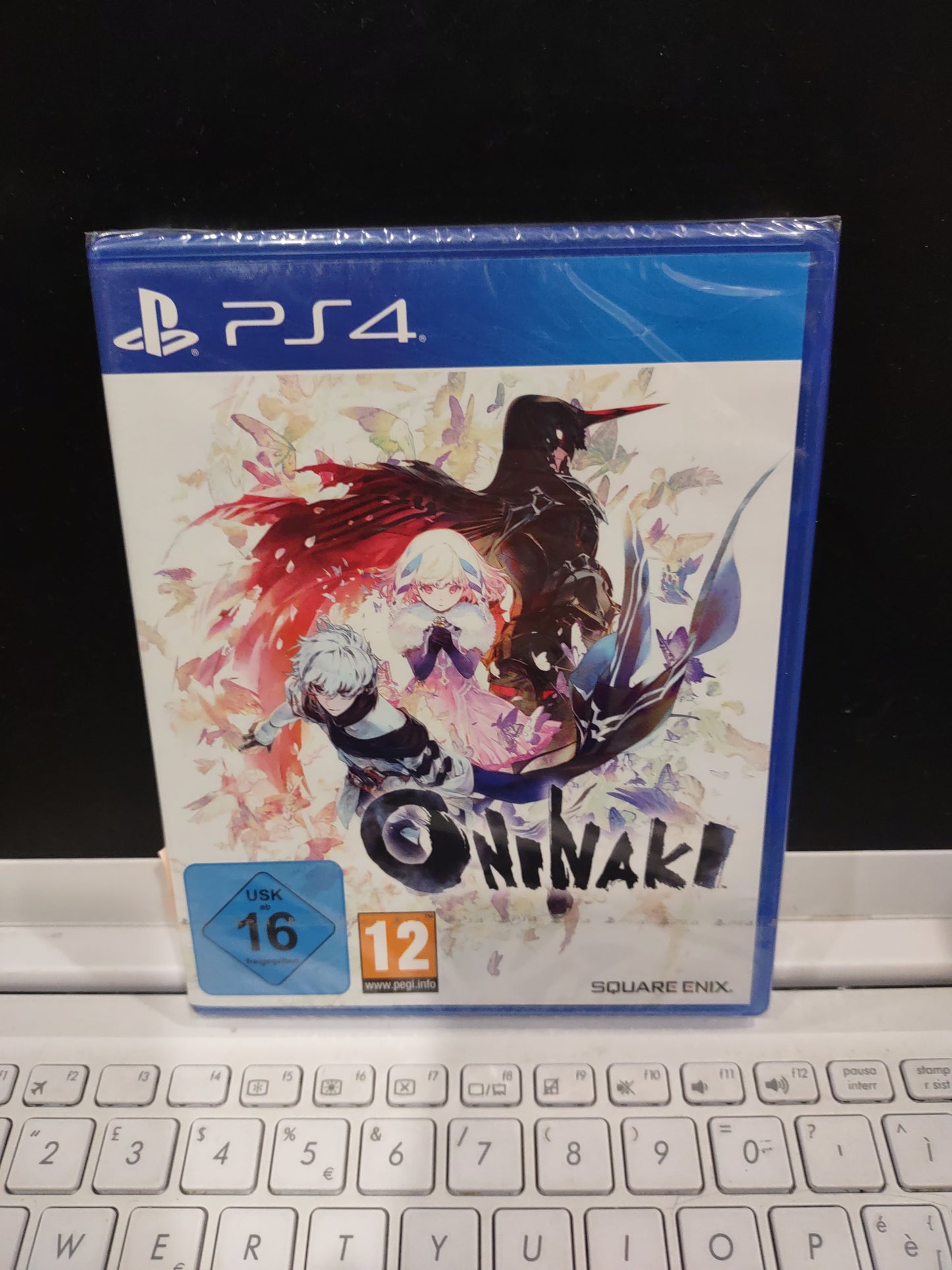 Gioco PlayStation PS4 sigillato oninaki