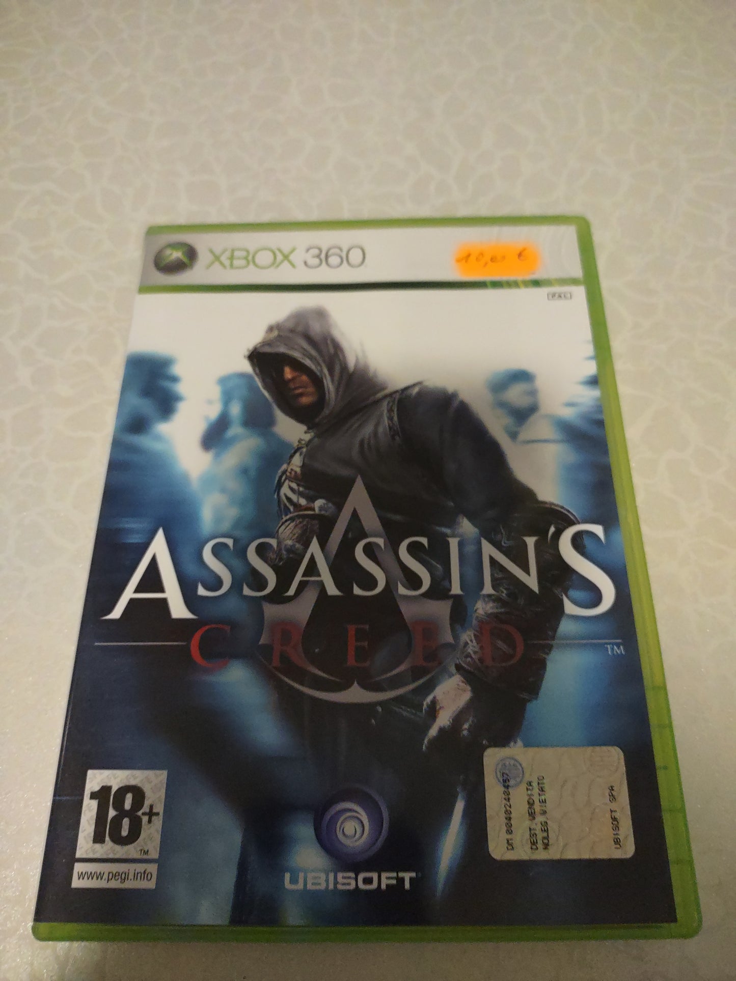 Gioco Xbox 360 Assassin's Creed 1