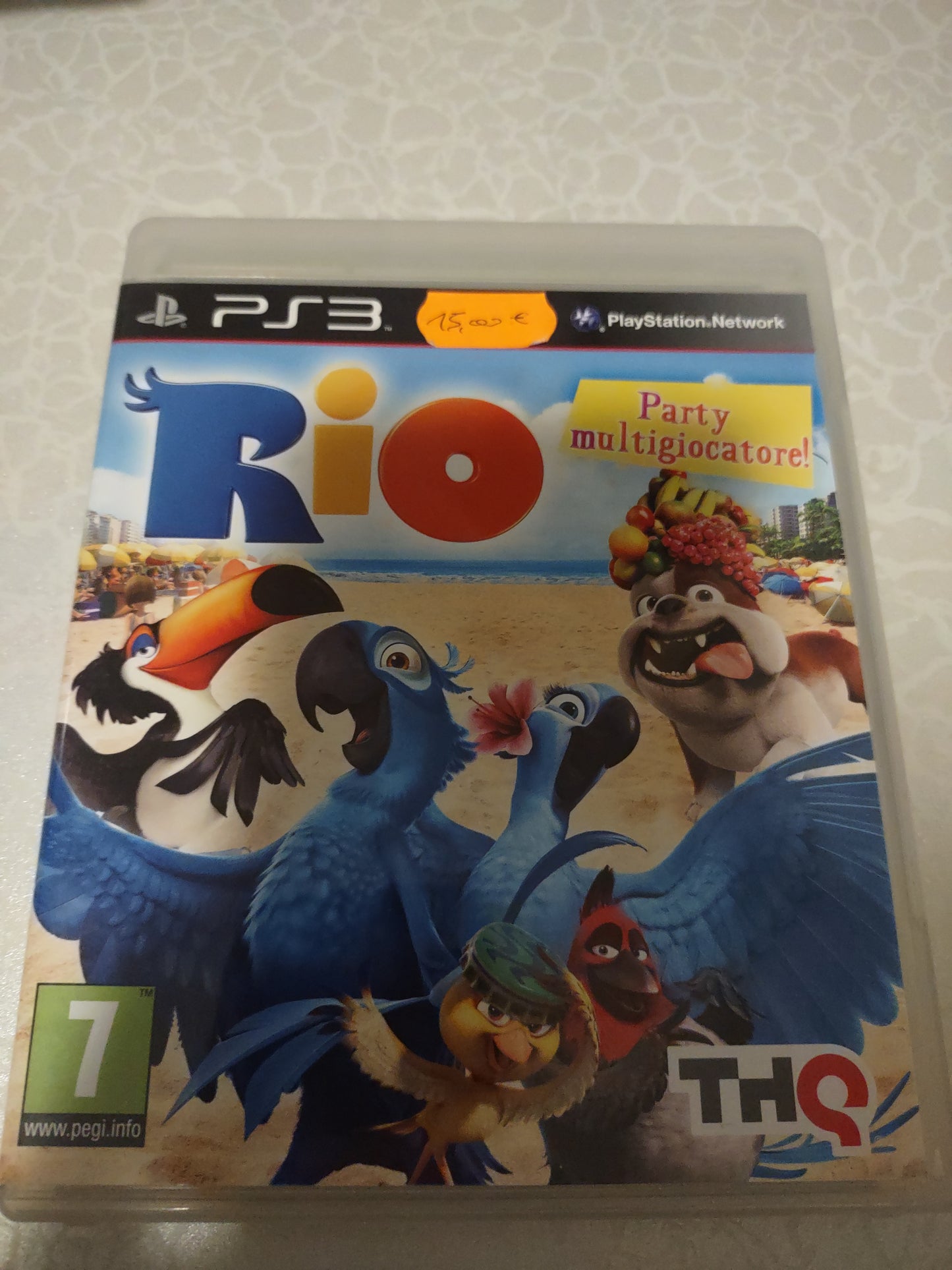 Gioco PlayStation ps3 Rio