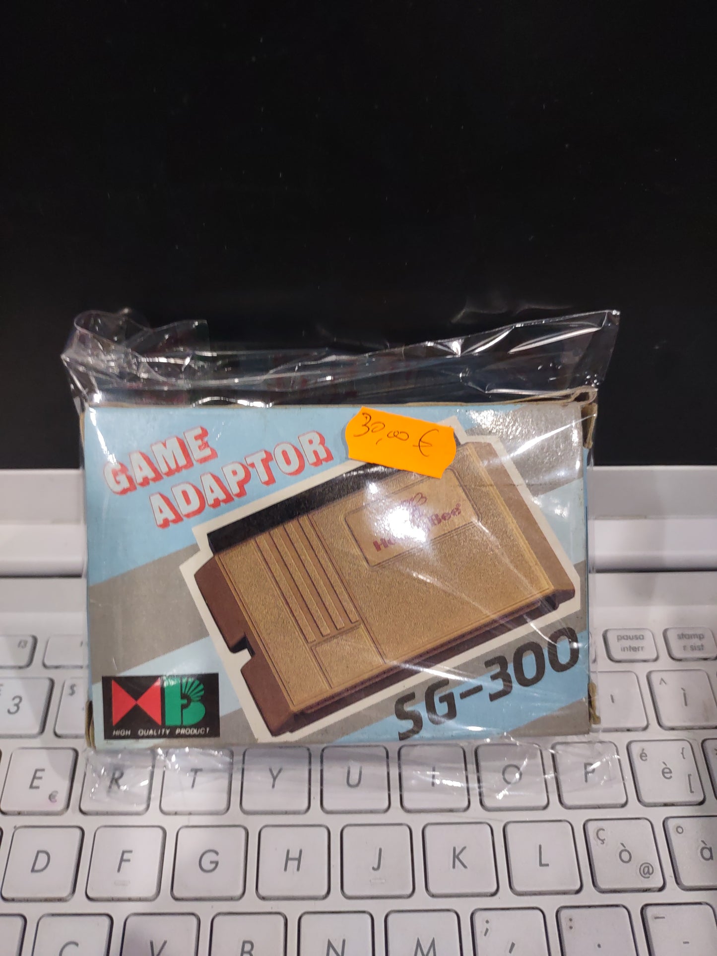 Accessorio sega mega drive adattatore game cartucce cartridge