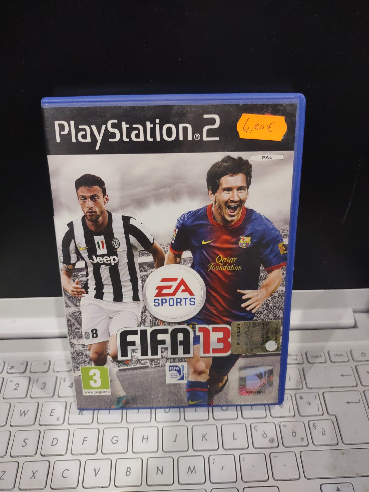 Gioca PlayStation PS2 FIFA 13