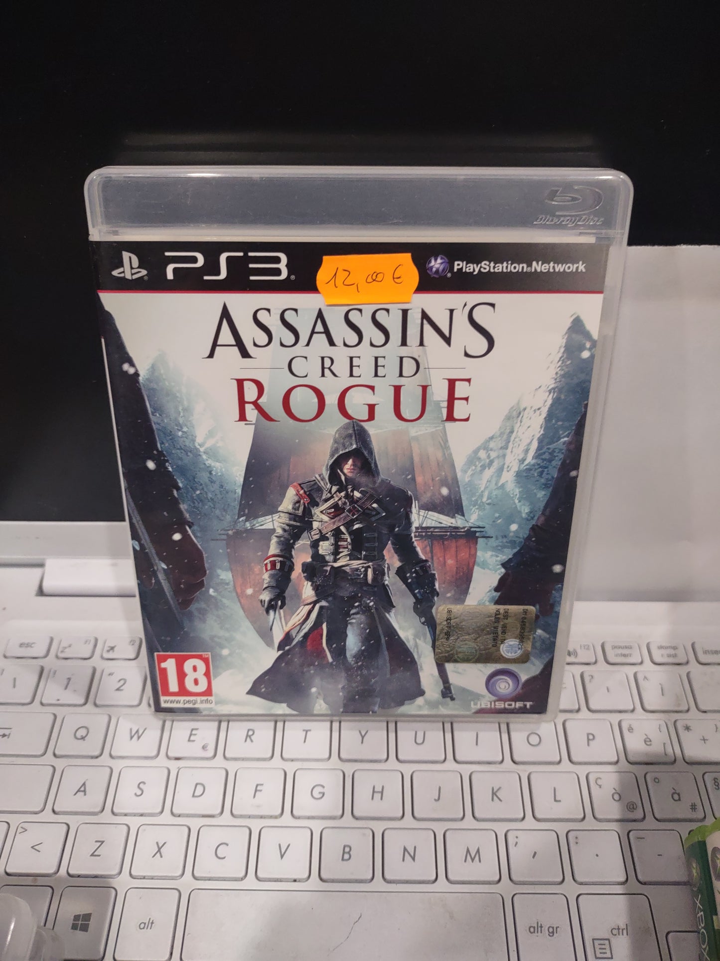 Gioco PlayStation ps3 Assassin's One rogue ita