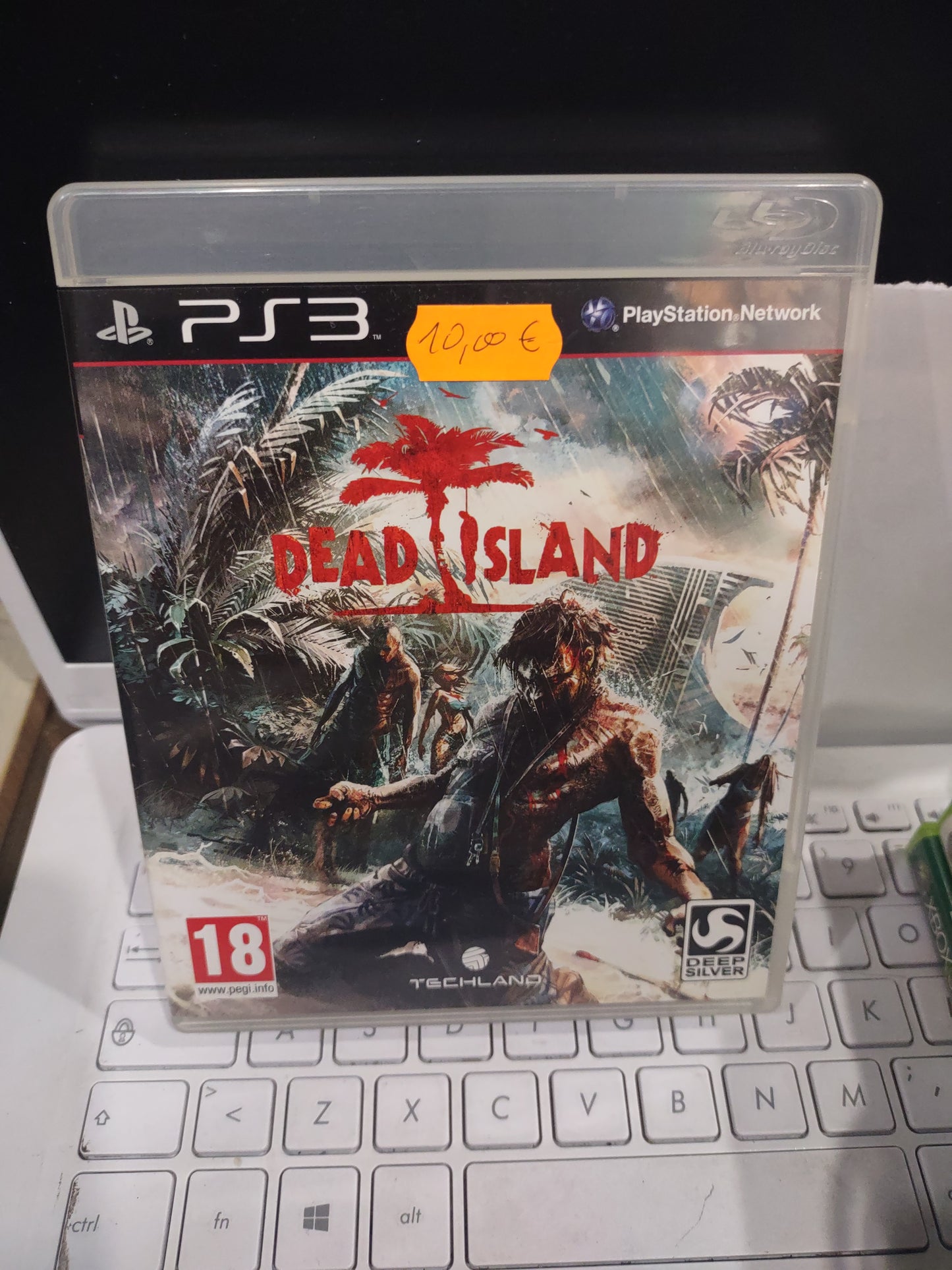 Gioco PlayStation ps3 dead Island