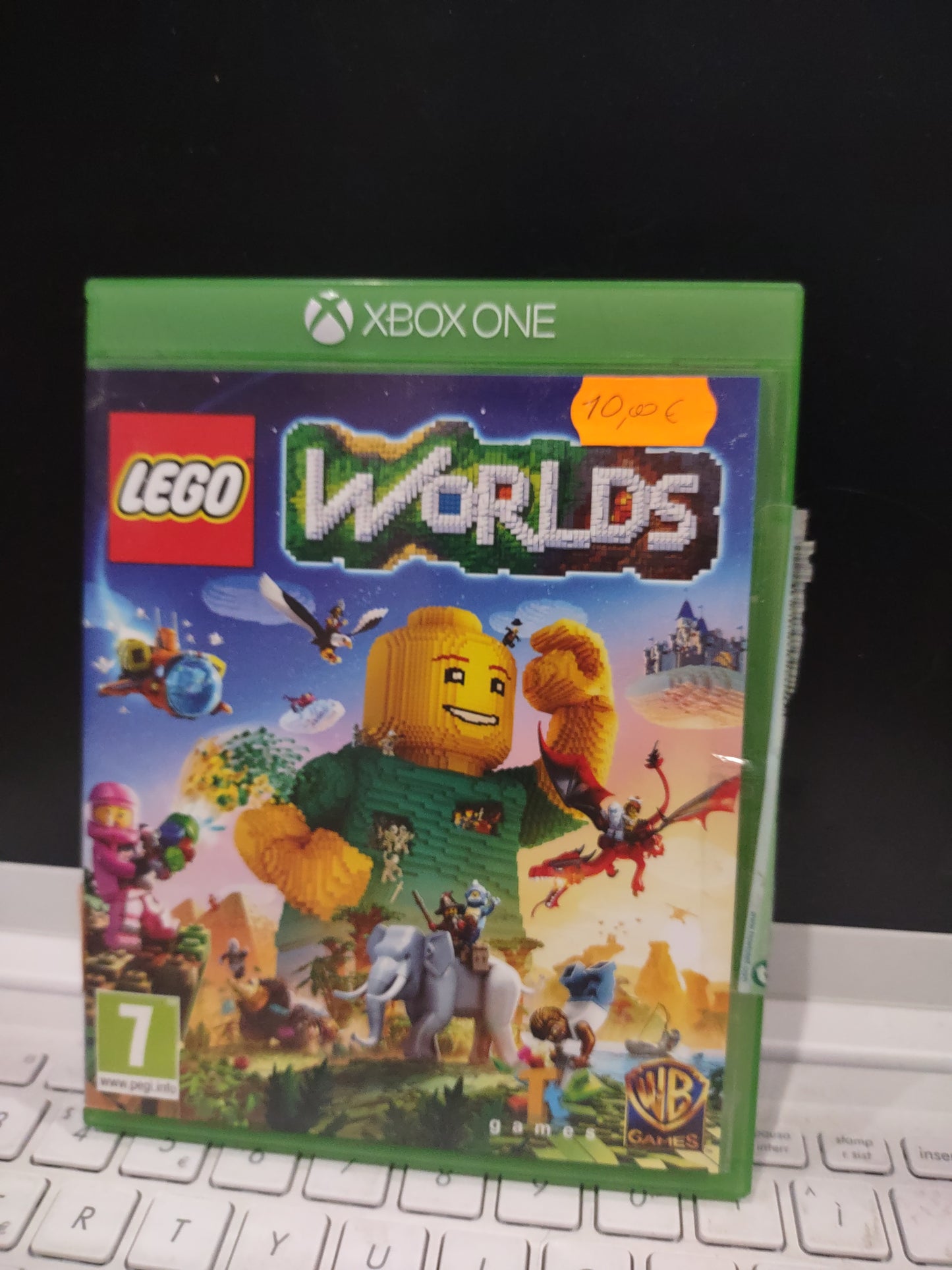 Gioco Xbox One LEGO worlds