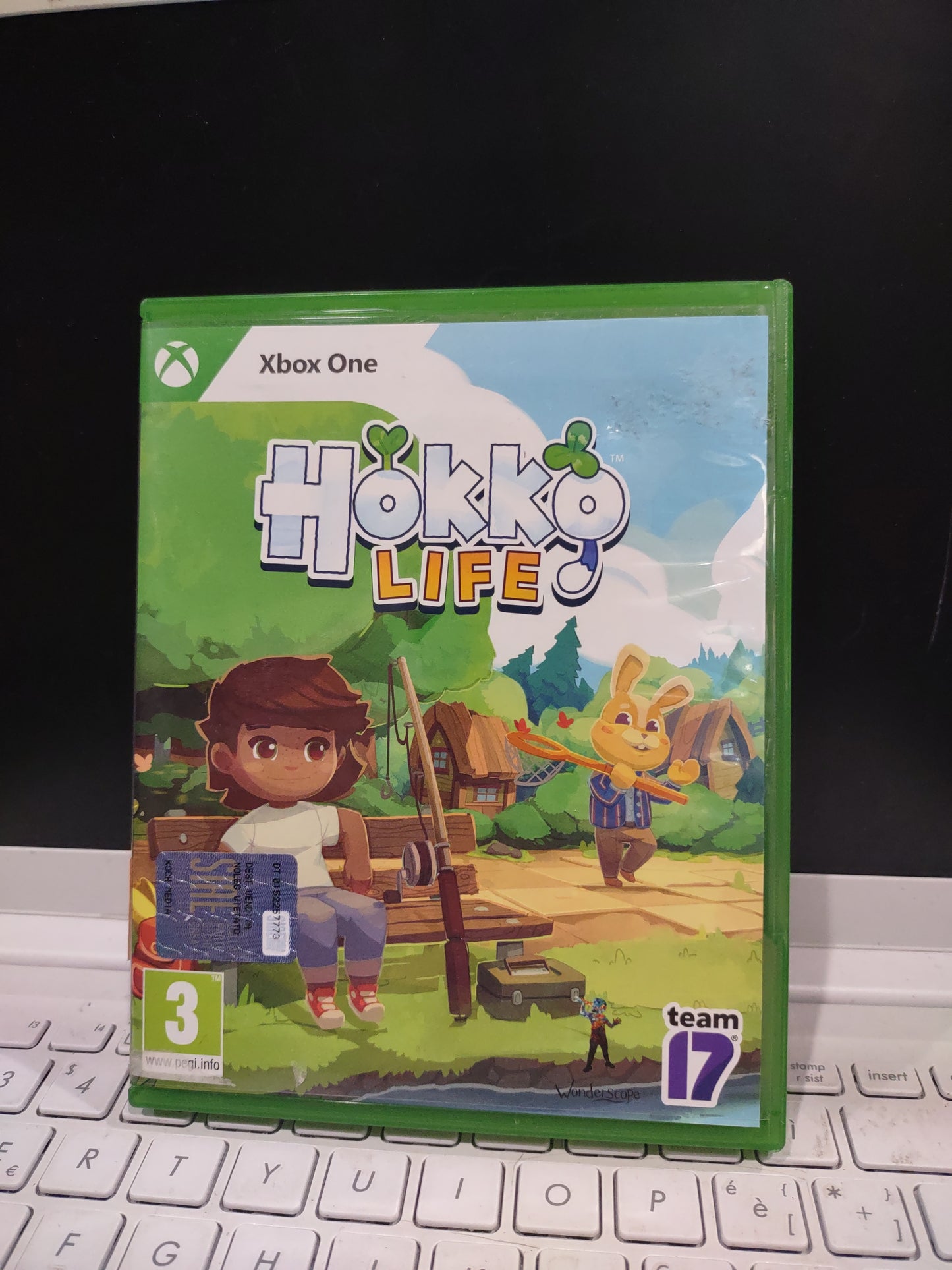 Gioco Xbox one Hokko Life
