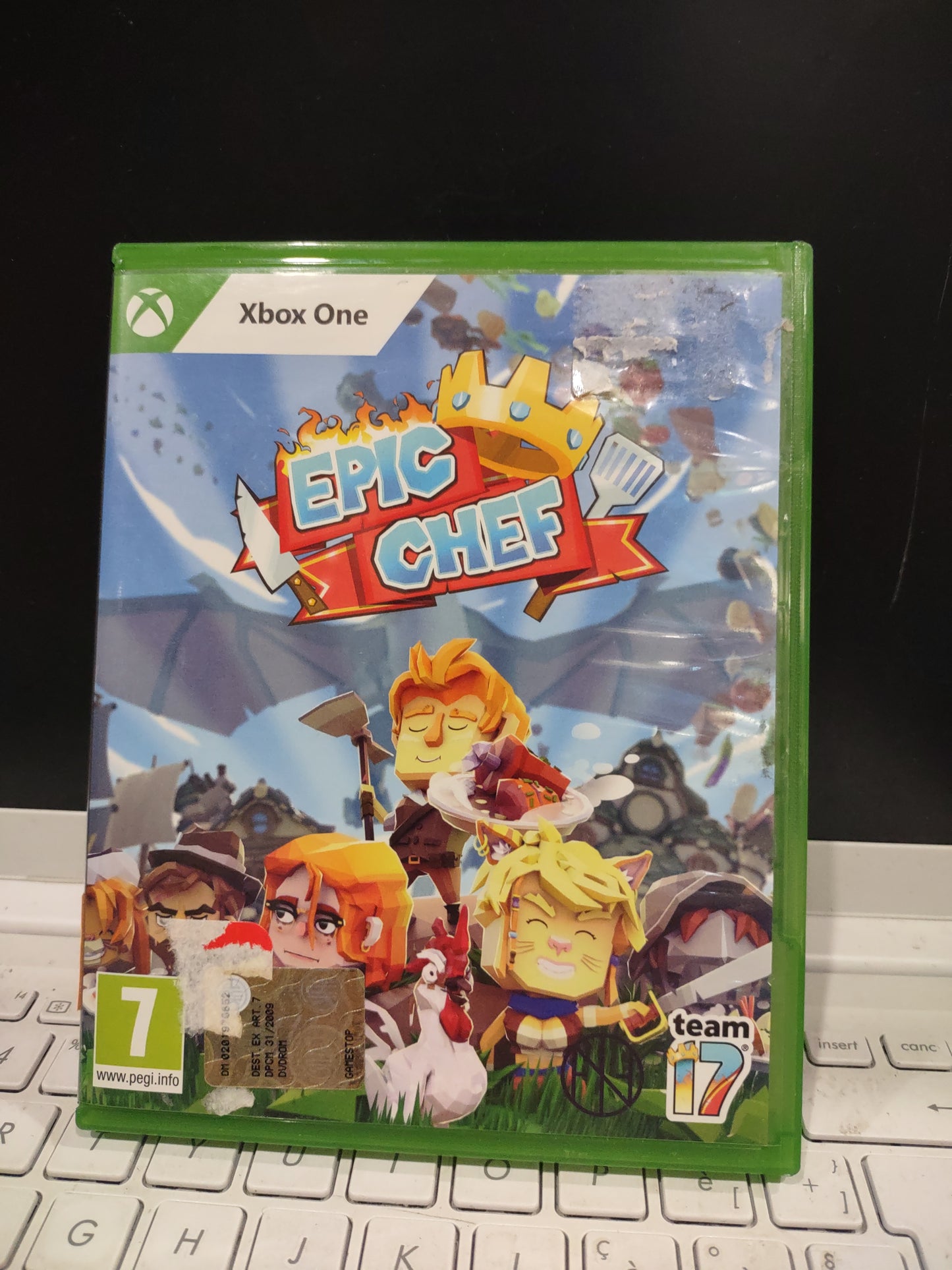 Gioco Xbox One Epic Chef