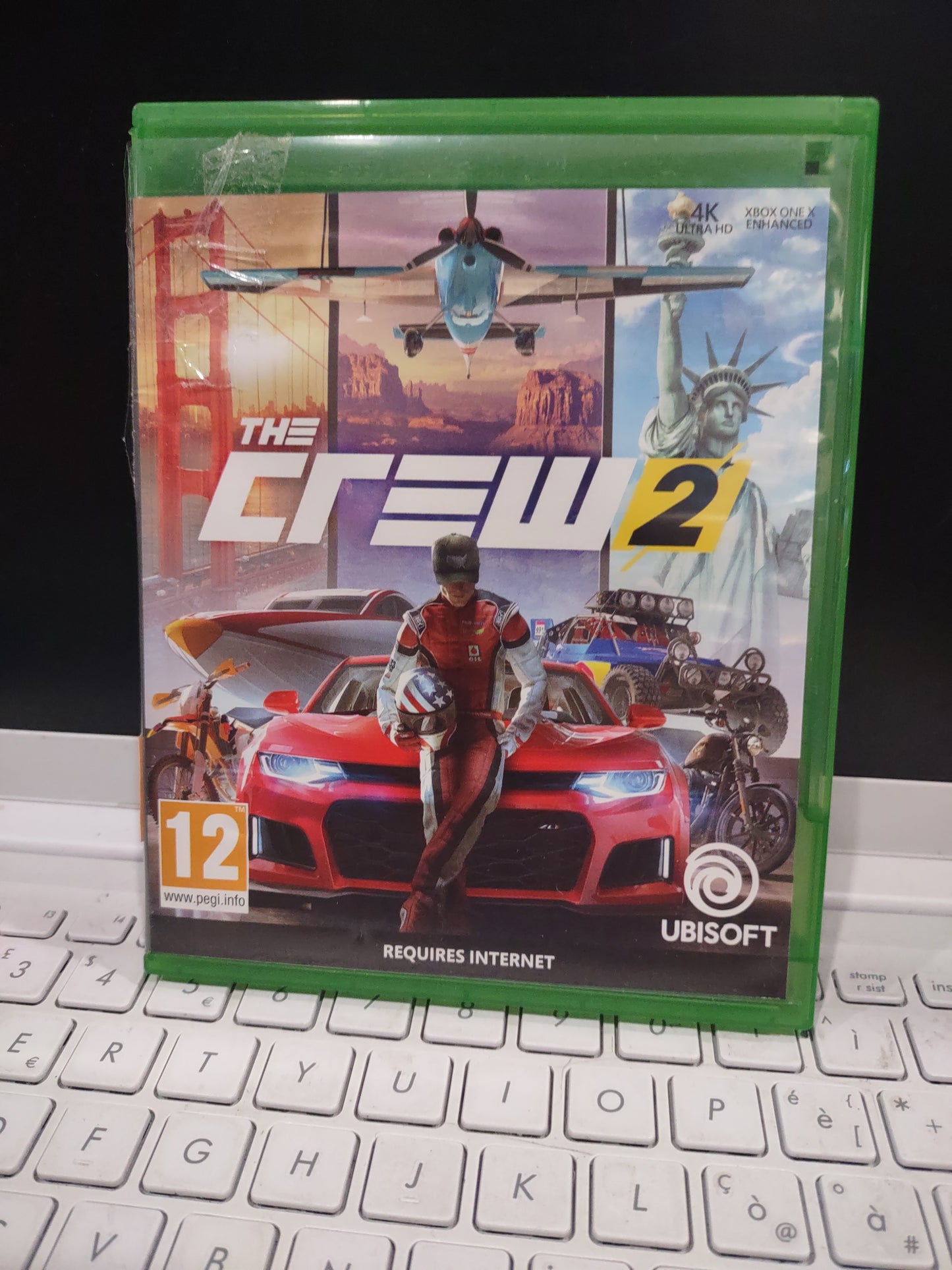 Gioco Xbox One the crew 2