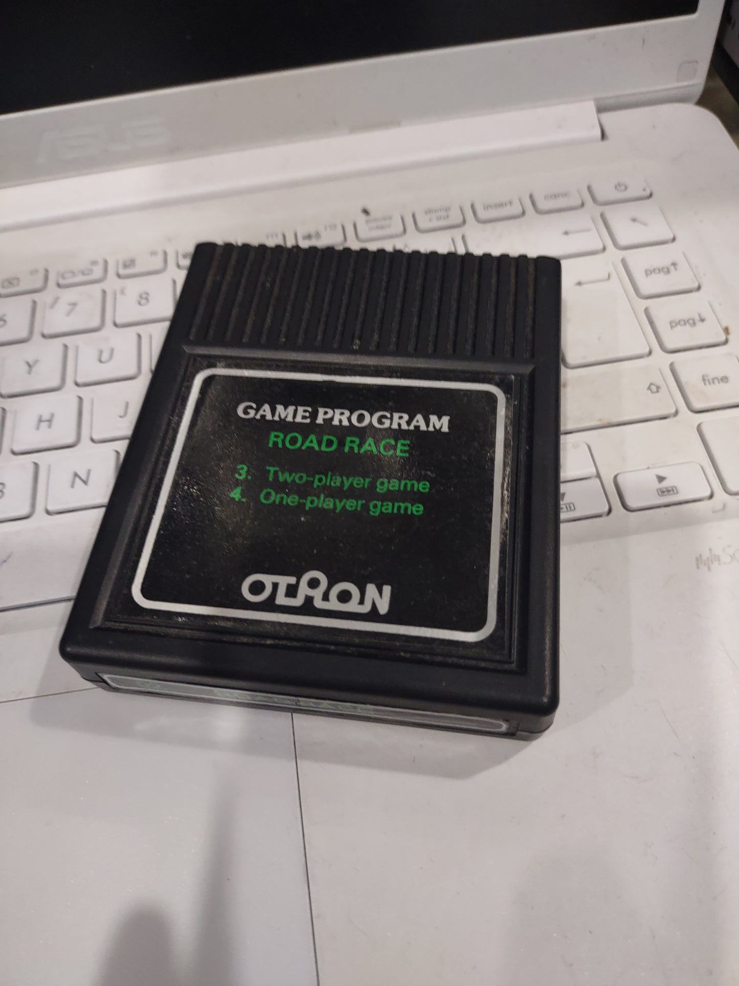 Gioco otron cartuccia Road race