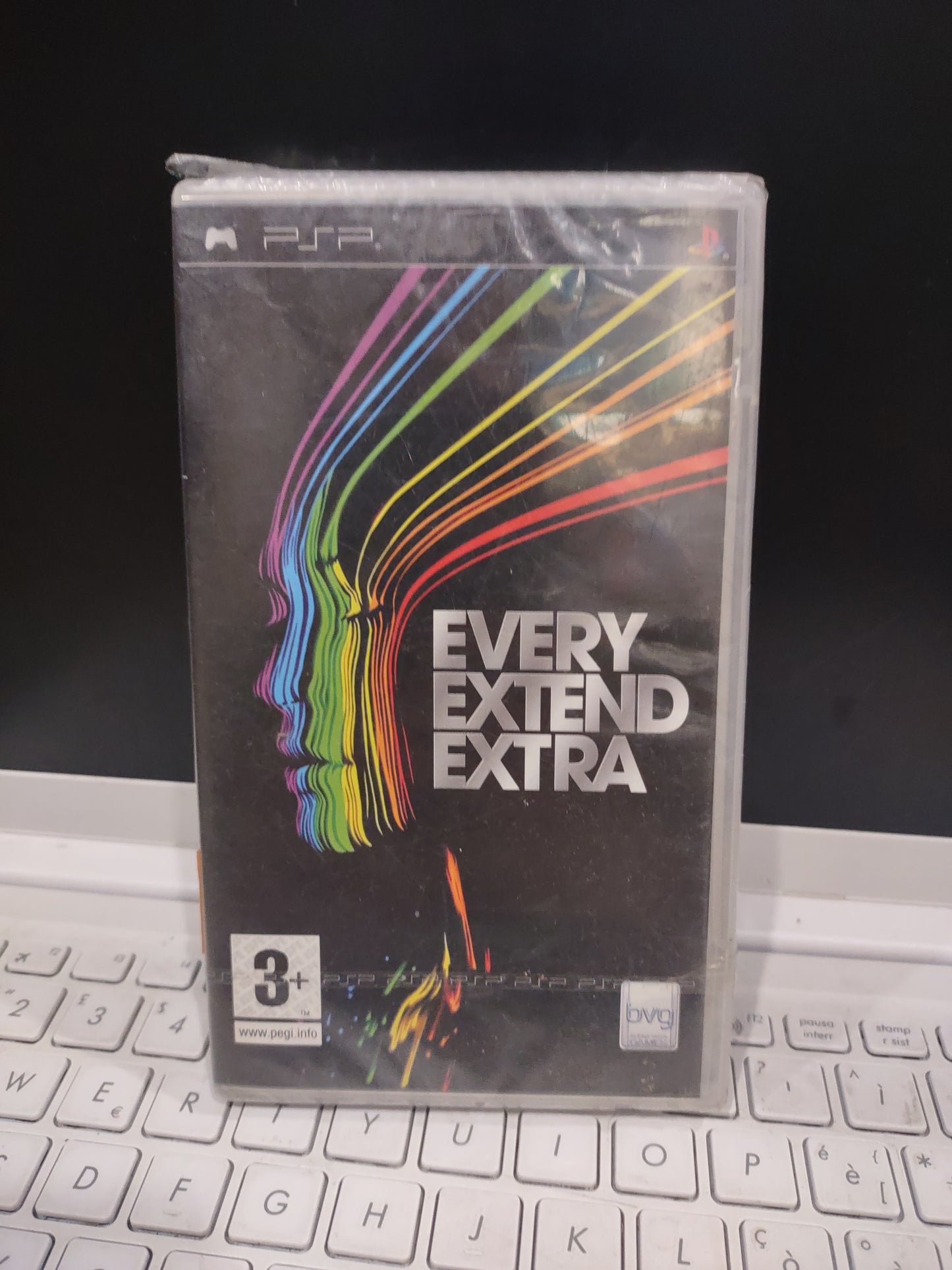Gioco Psp PlayStation portable every extend extra
