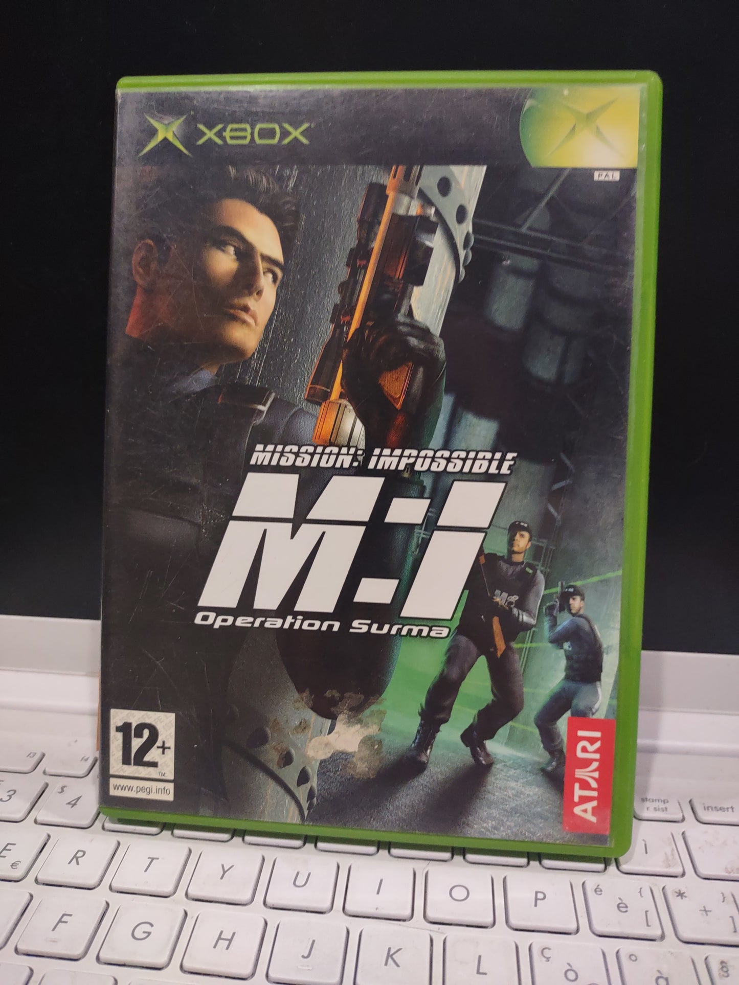 Gioco Xbox Mission Impossible operation surma