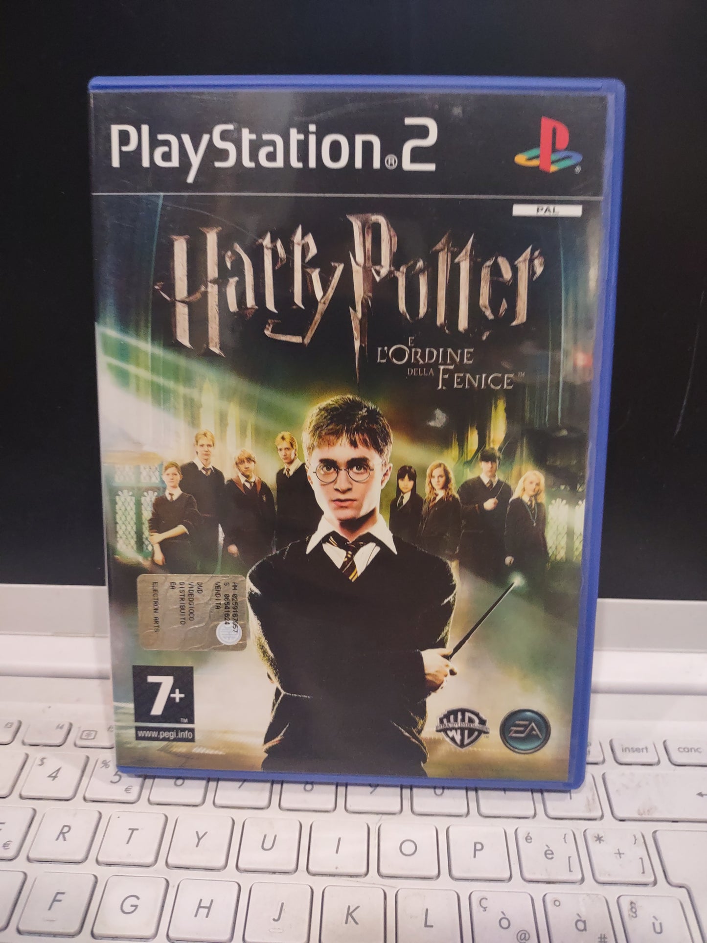 Gioco Harry Potter e l'Ordine della Fenice