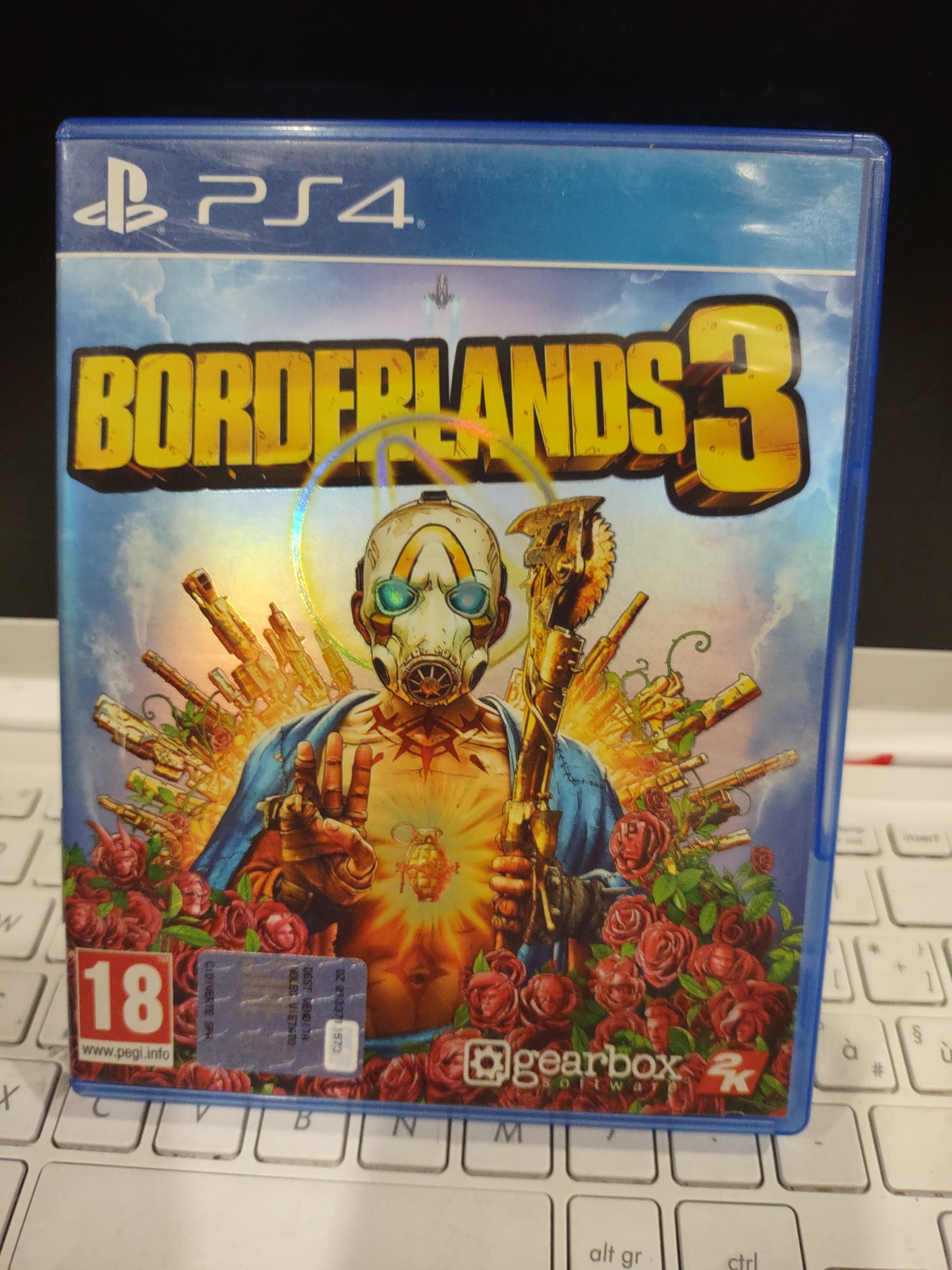 Gioco PlayStation PS4 Borderlands 3